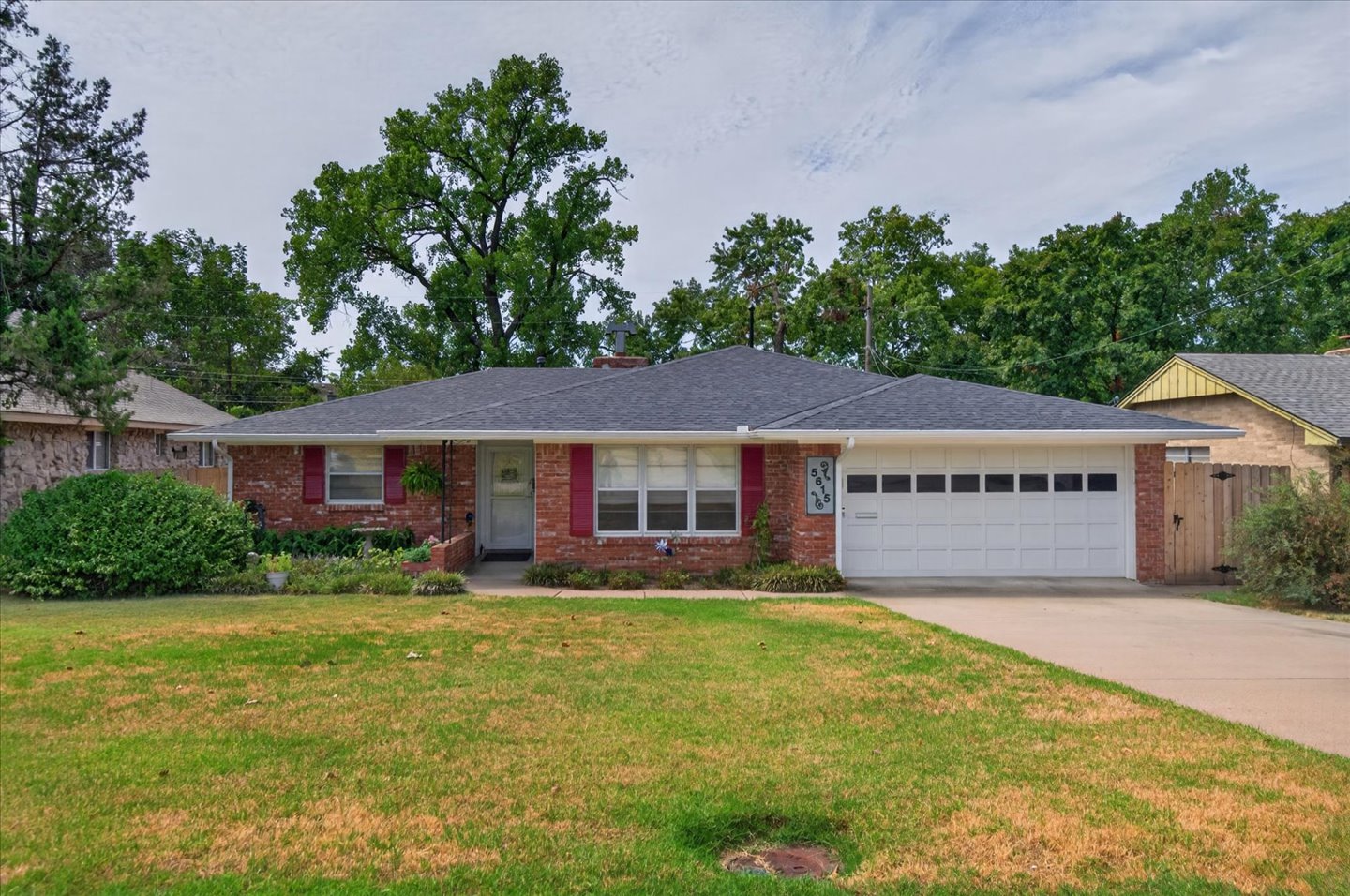 5615 Harvard Drive Property Photo 2