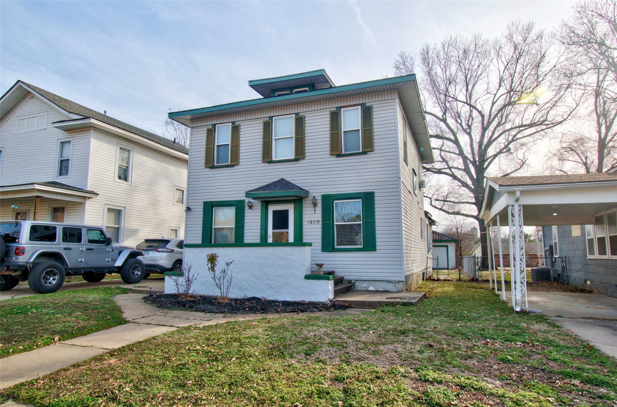 1409 Baltimore Street Property Photo 1