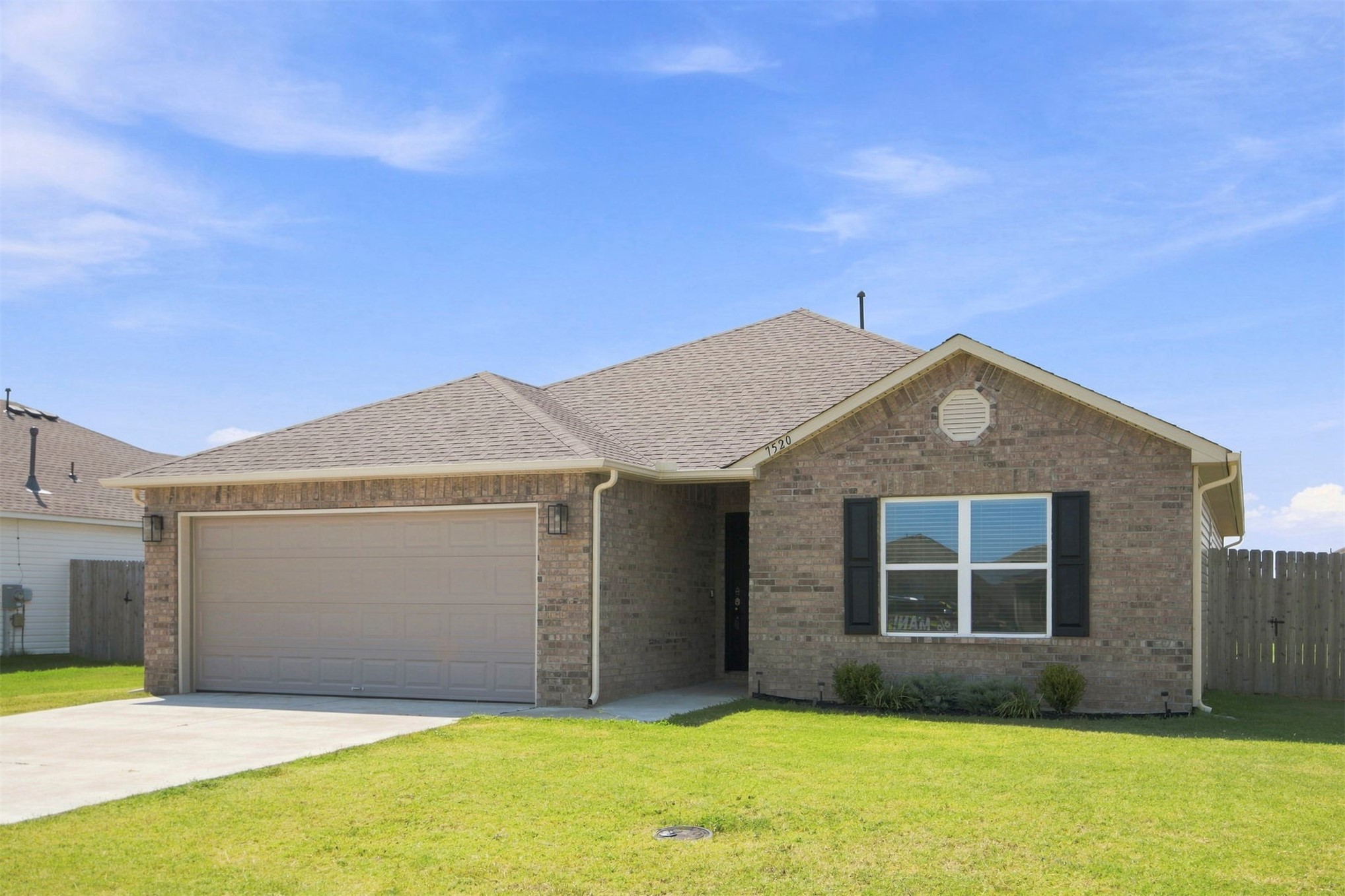 7520 E 143 Place N Property Photo 1