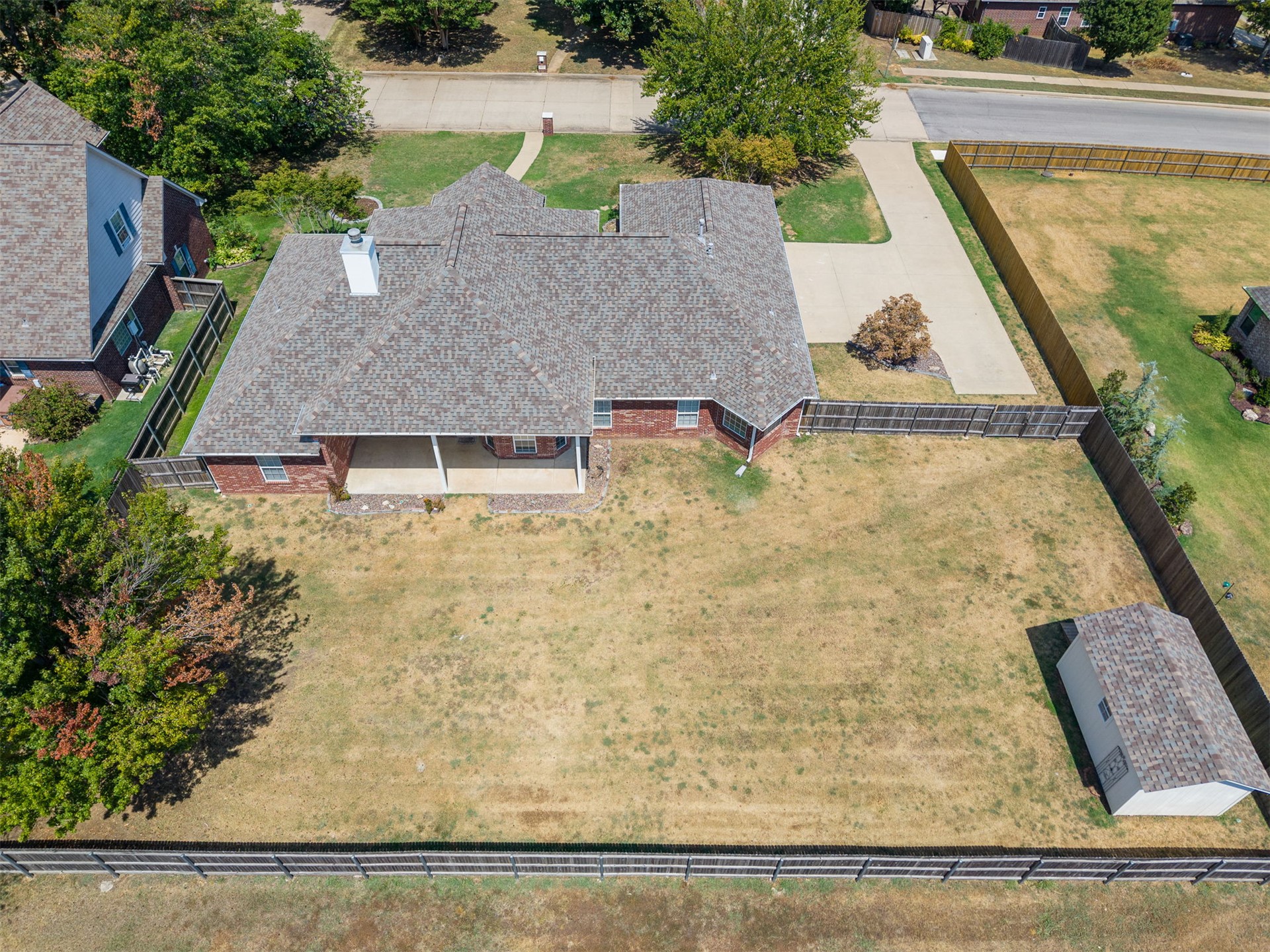 1803 Forest Park Drive Property Photo 3