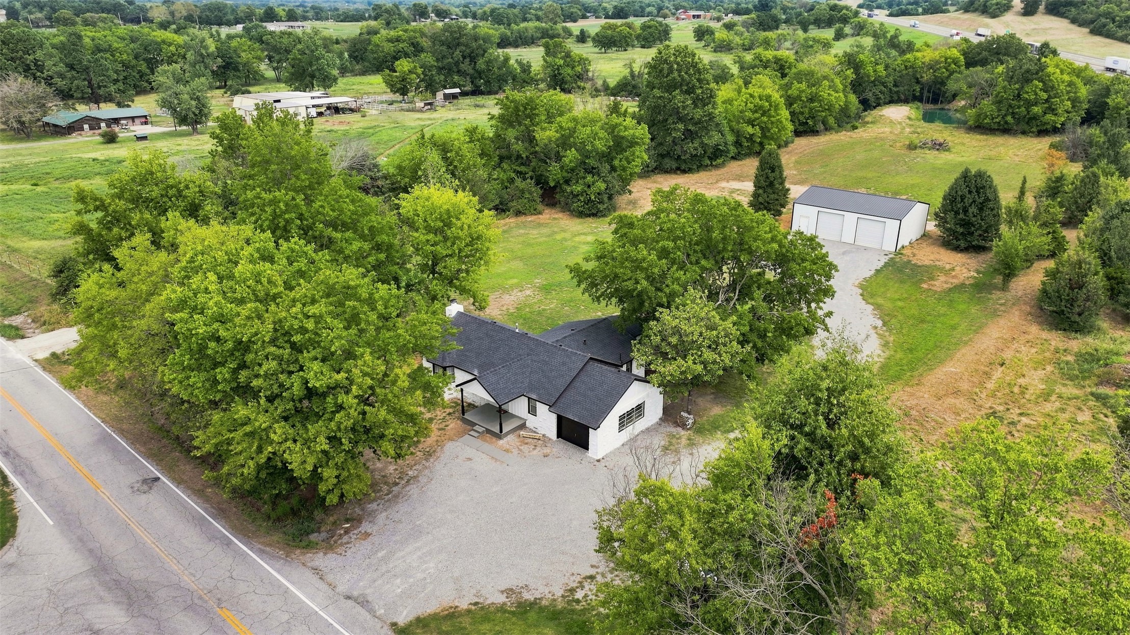 20407 S 4180 Road Property Photo 2