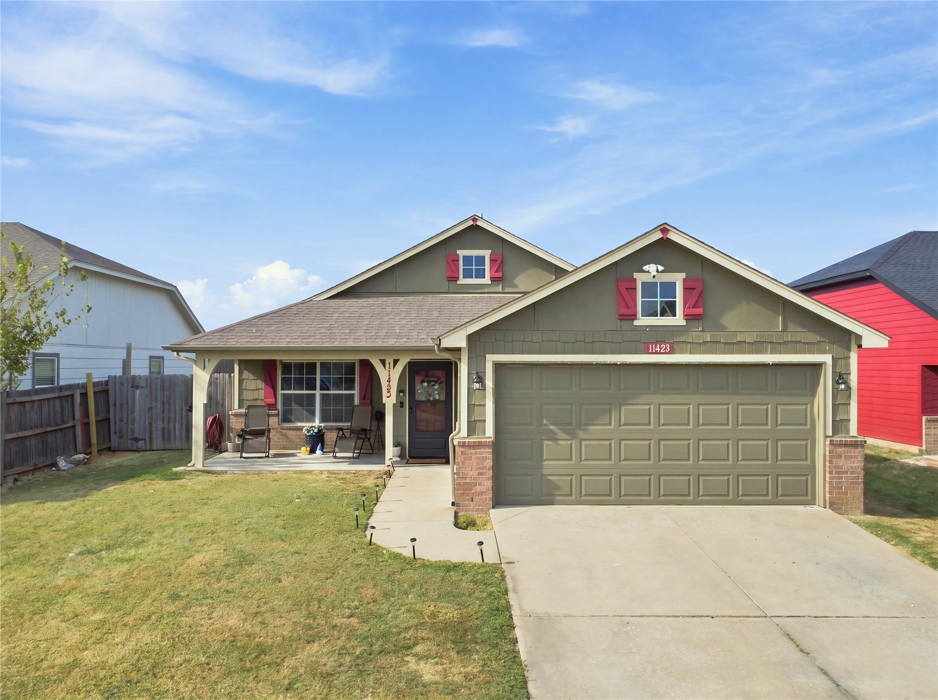 11423 E 110th Place N Property Photo 1