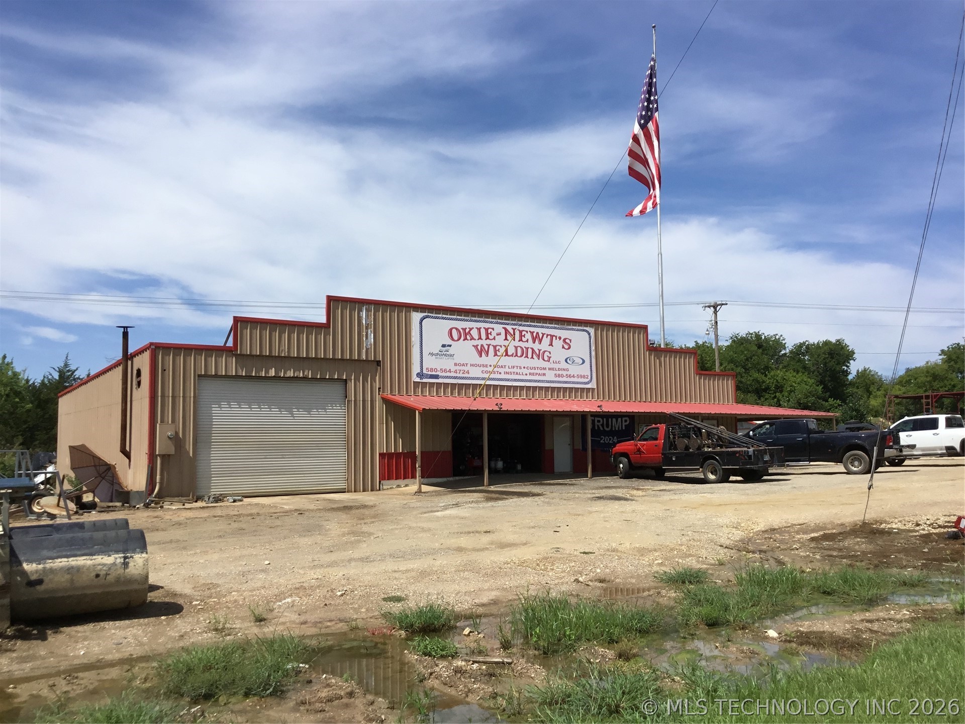 401 Hwy 70 Property Photo 1