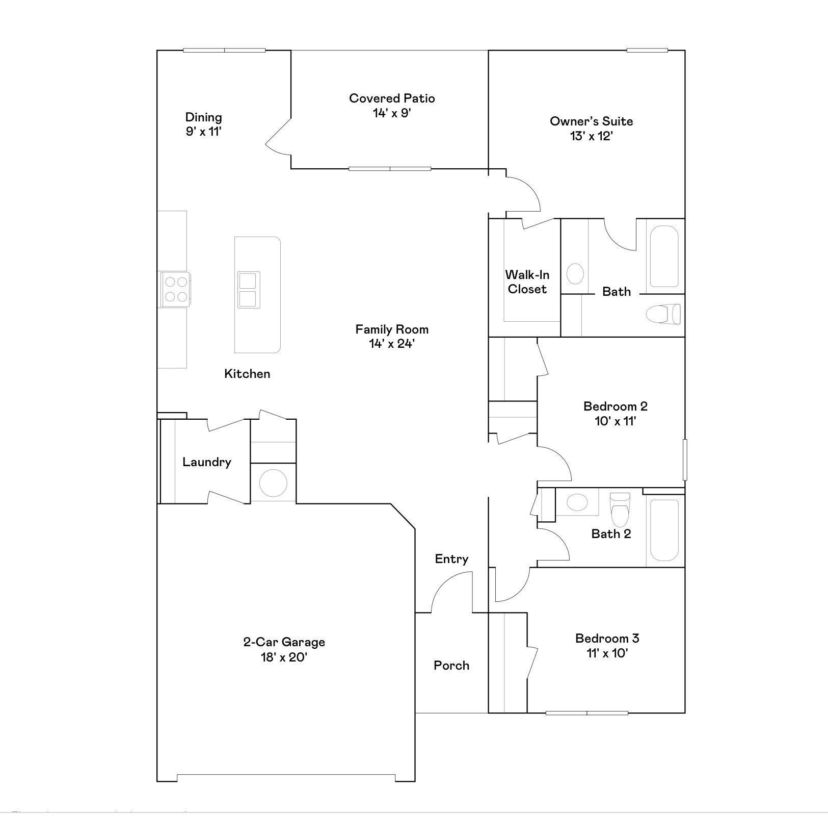 1608 E Ithaca Street Property Photo 2