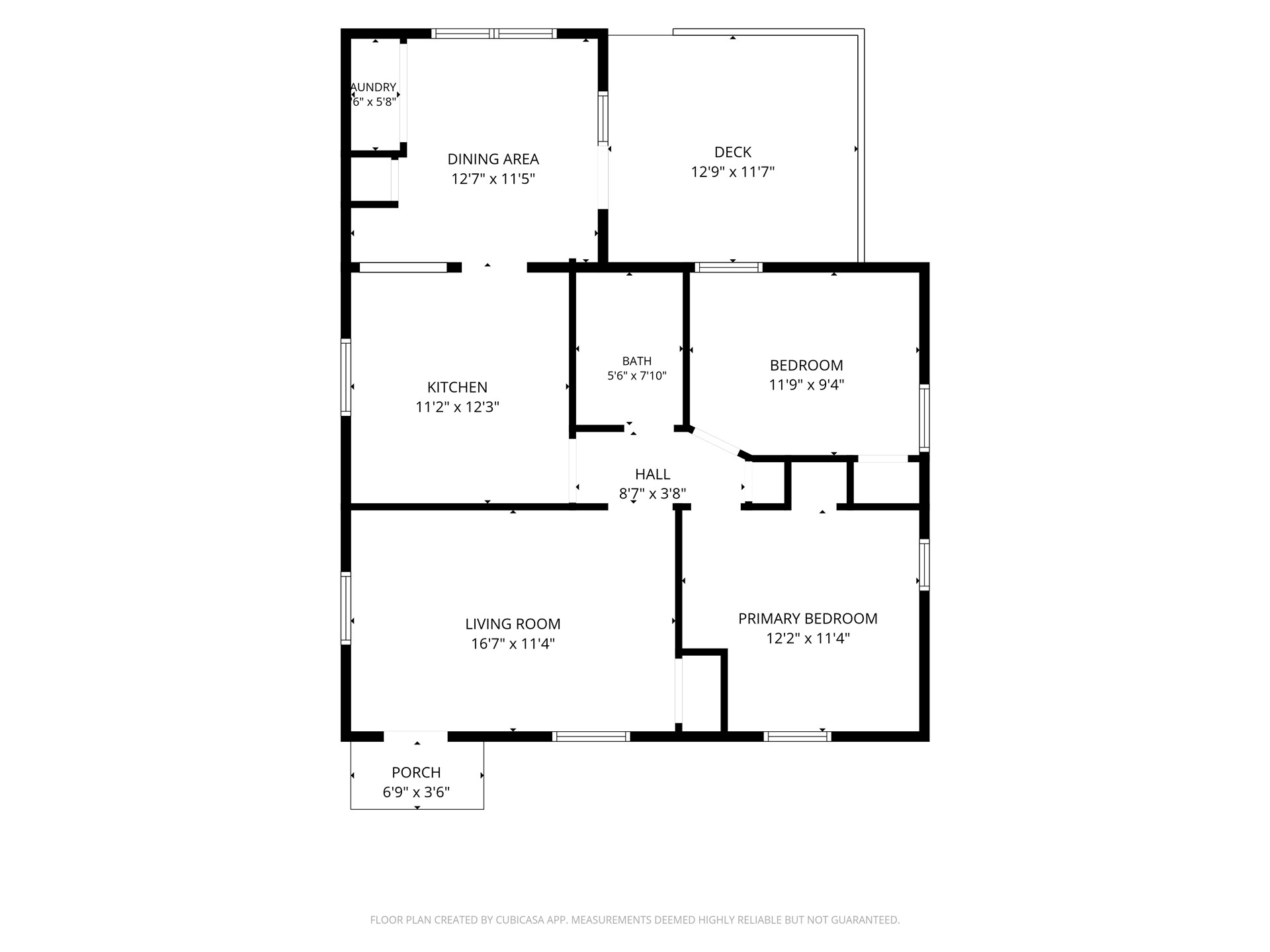 1406 Healdton Property Photo 2