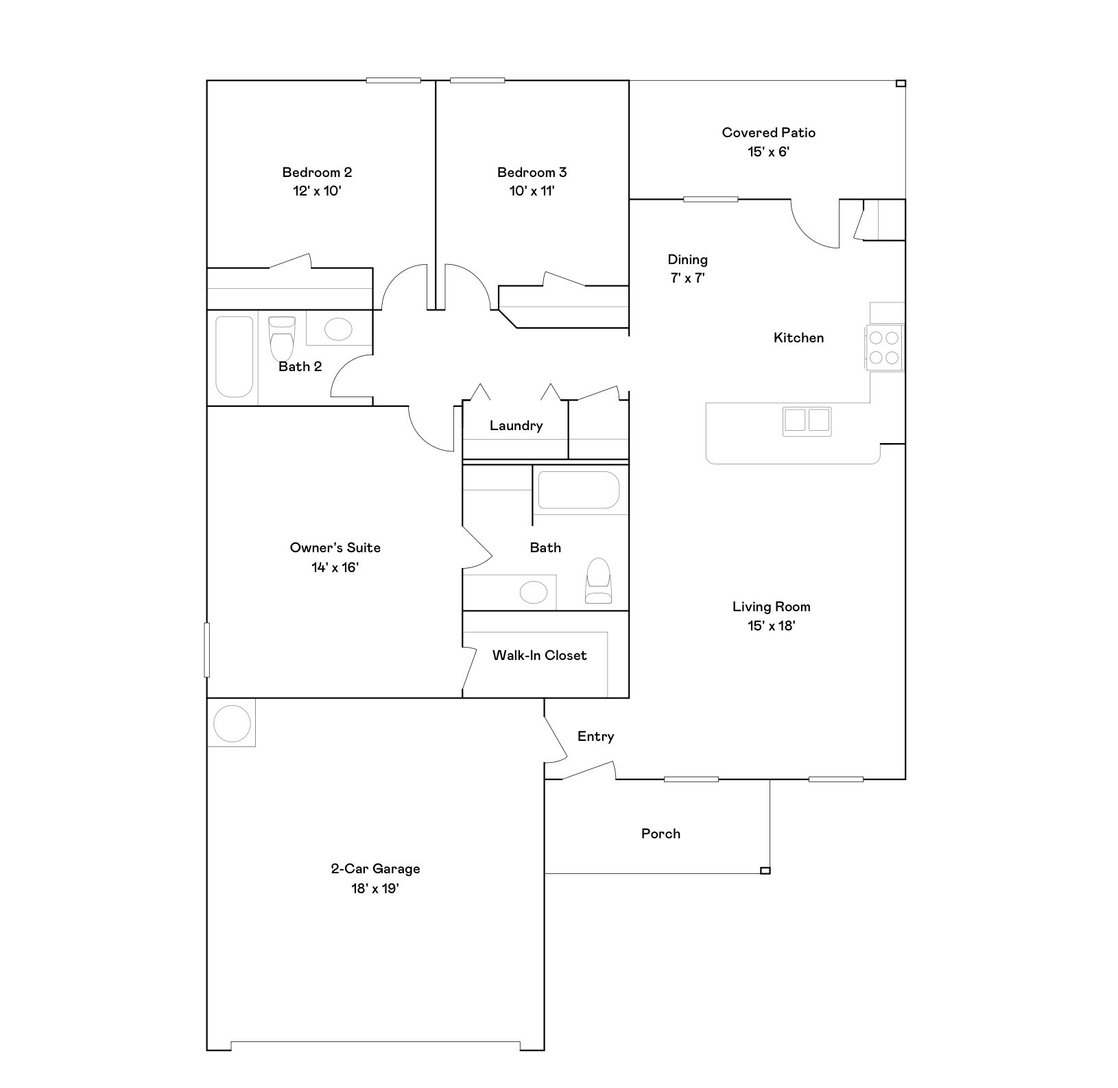 1600 E Ithaca Street Property Photo 2