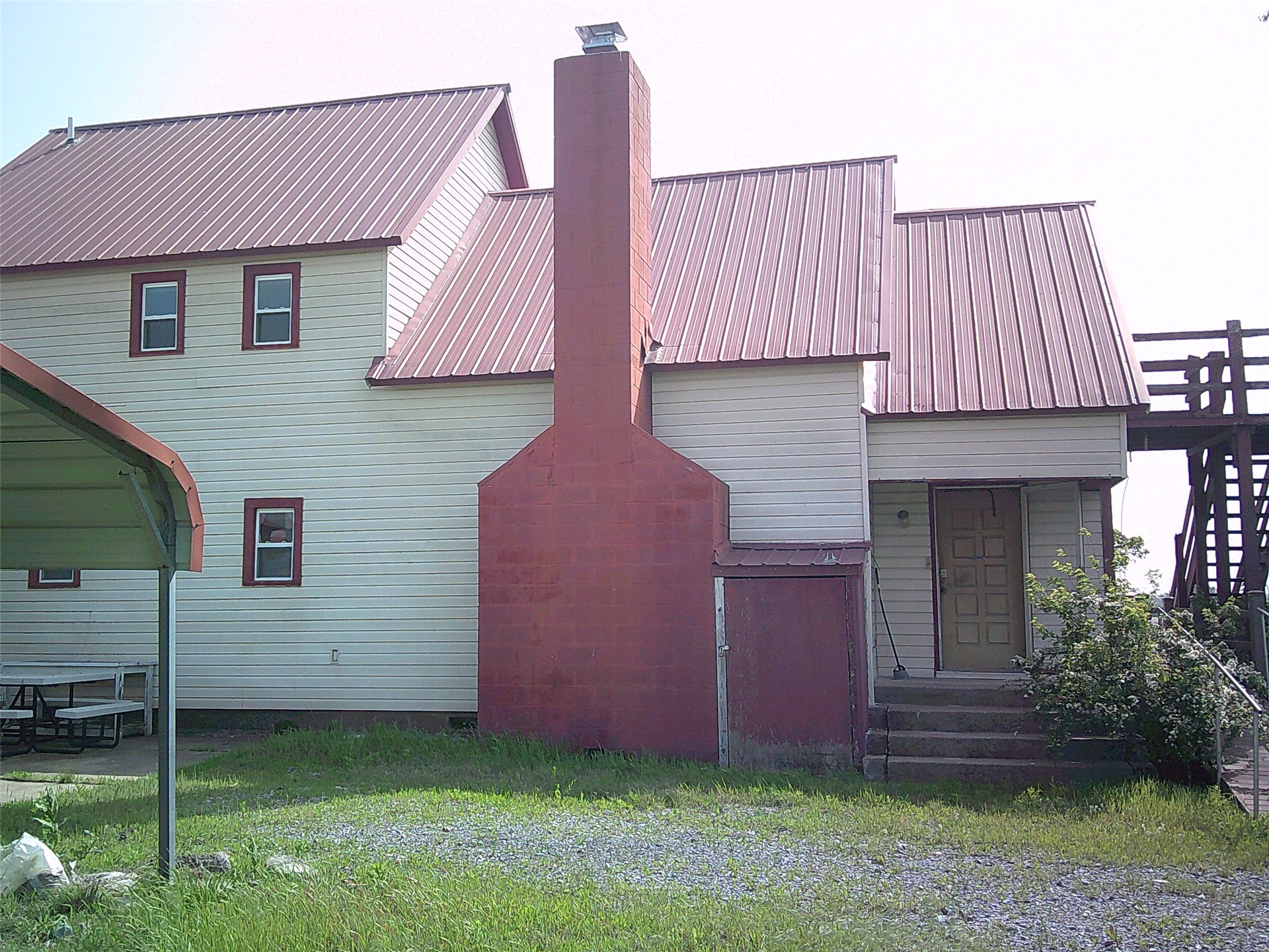 1244 W 435 Road Property Photo 1