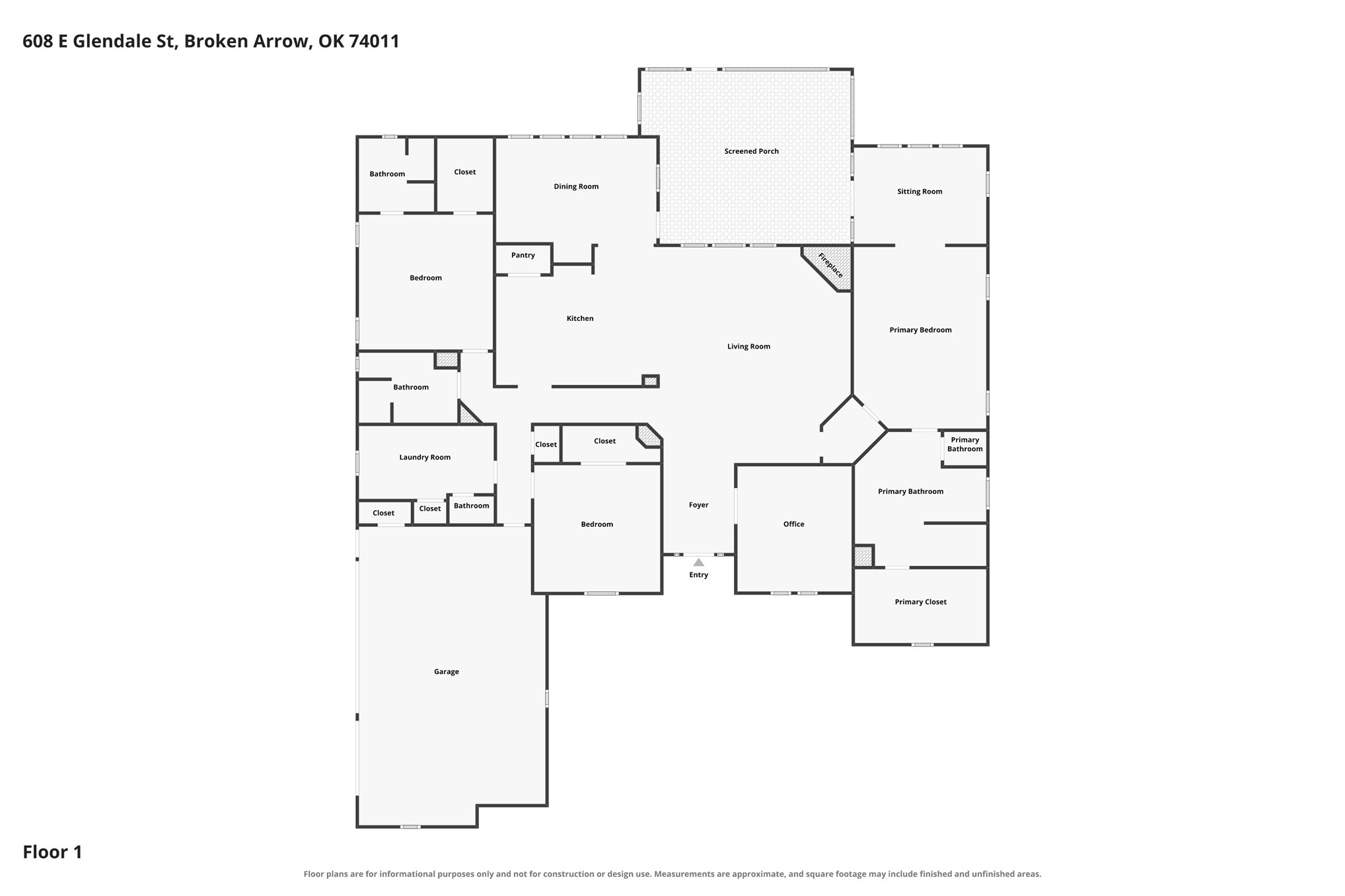 608 E Glendale Street Property Photo 59