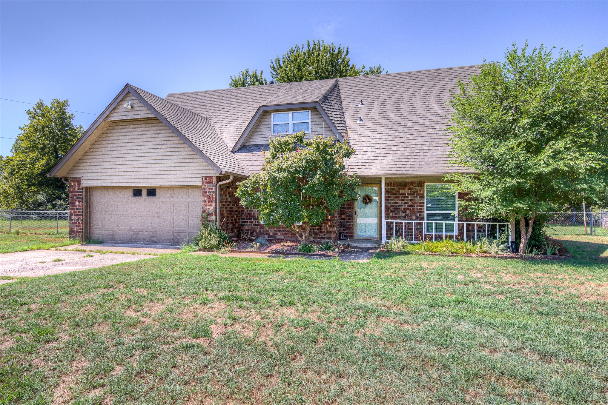 12866 S 279th East Avenue Property Photo 1