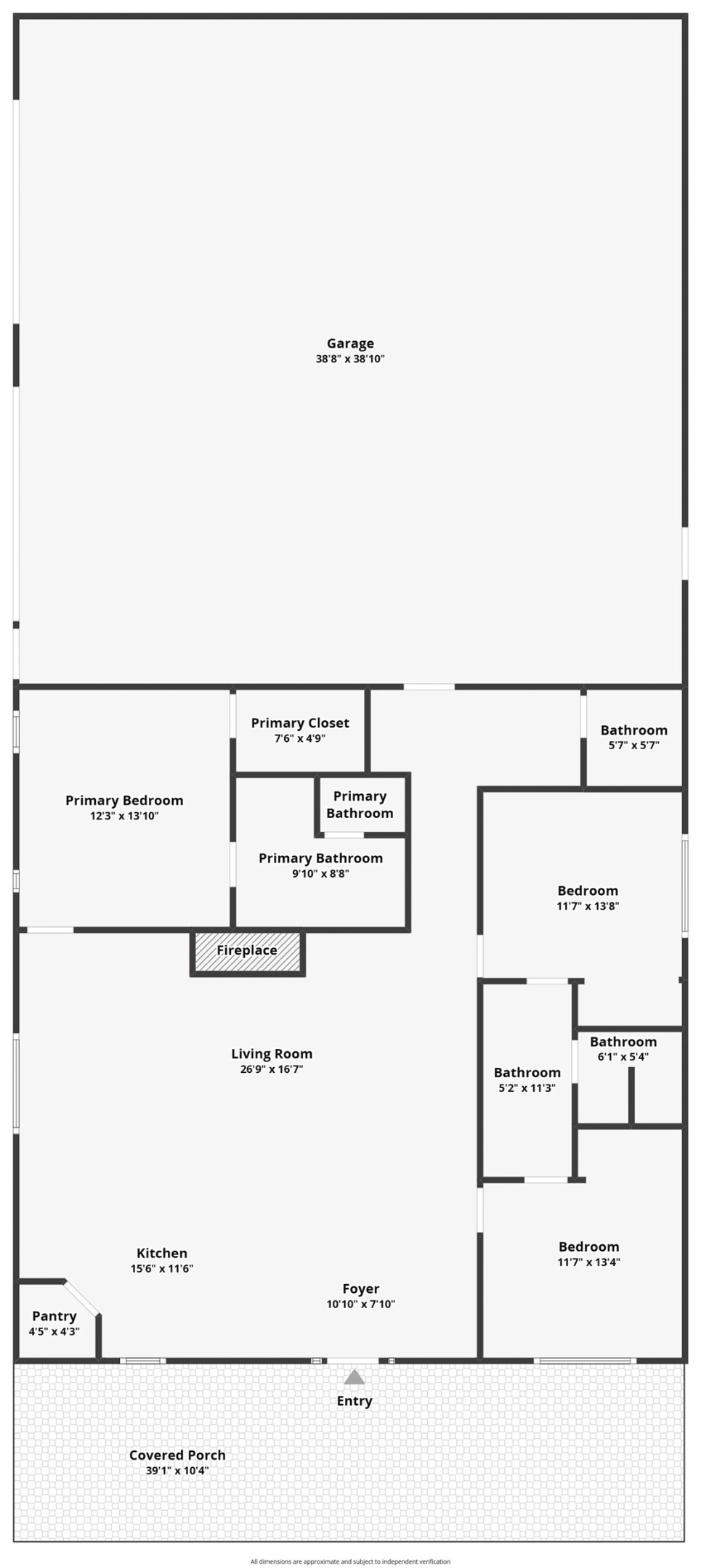 3607 S Half Bank Road Property Photo 11