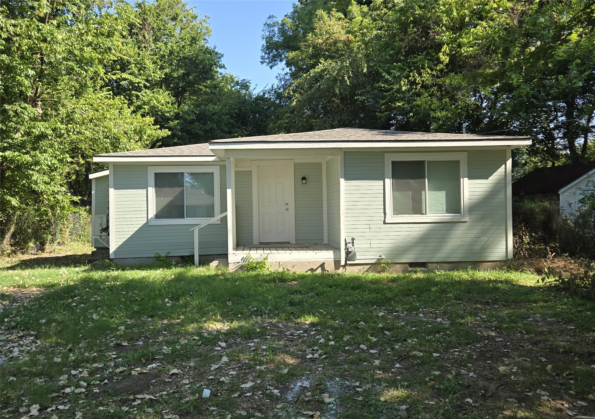 3833 W Admiral Boulevard S Property Photo 1