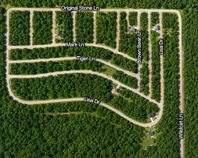 43 Eagle Bluff Road