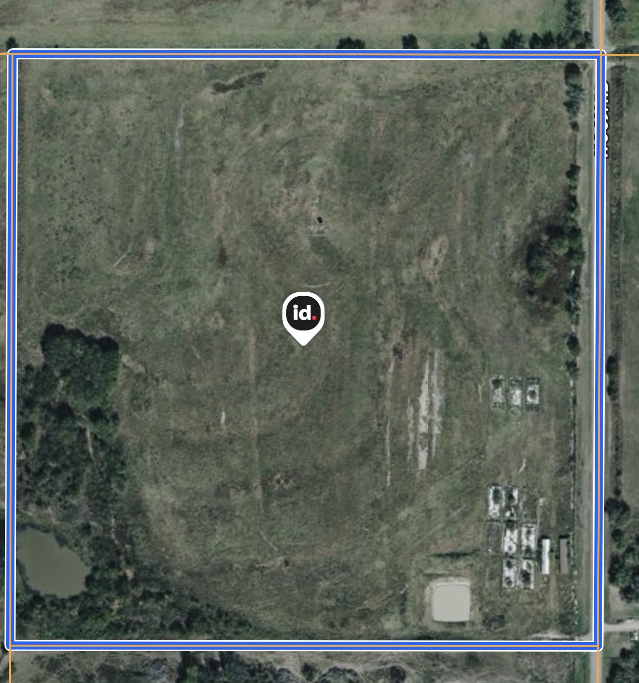 2271 N 390 Road Property Photo 1