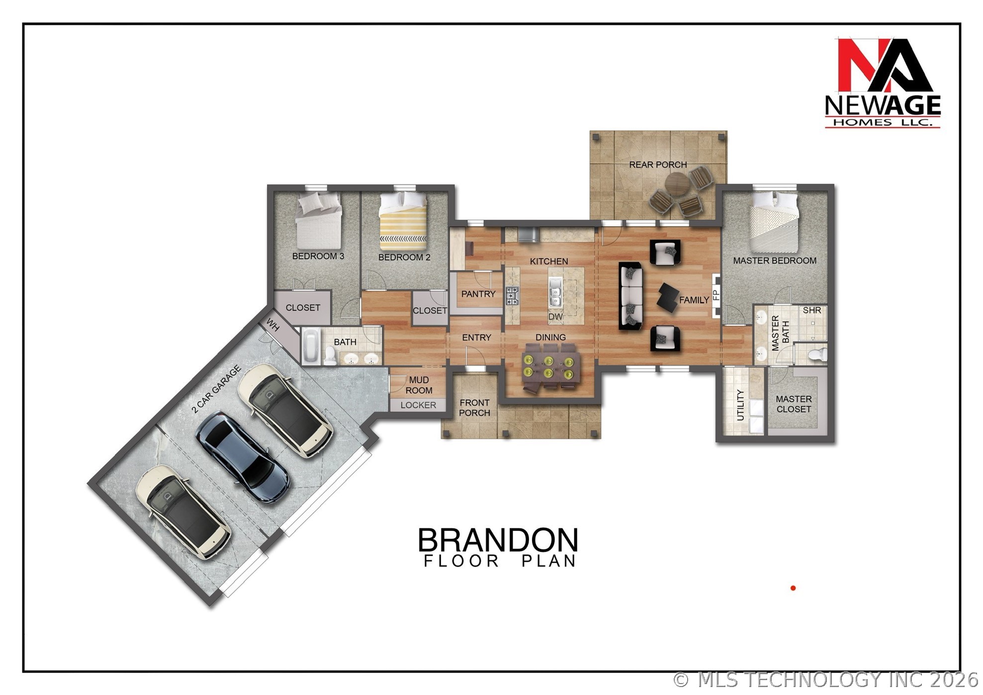 5294 Blackhawk Place Property Photo 3