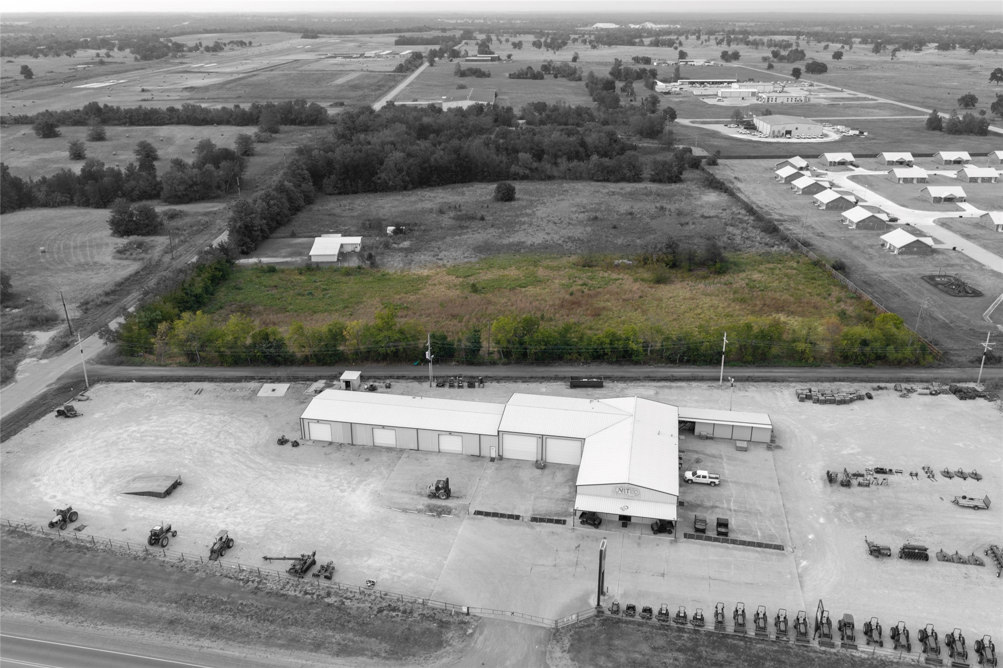0 New Airport Road Property Photo 2