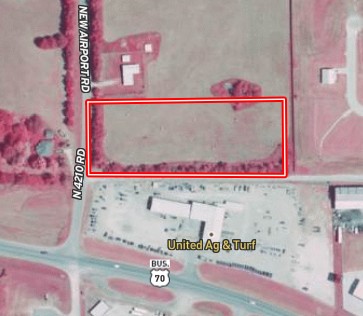 0 New Airport Road Property Photo 8