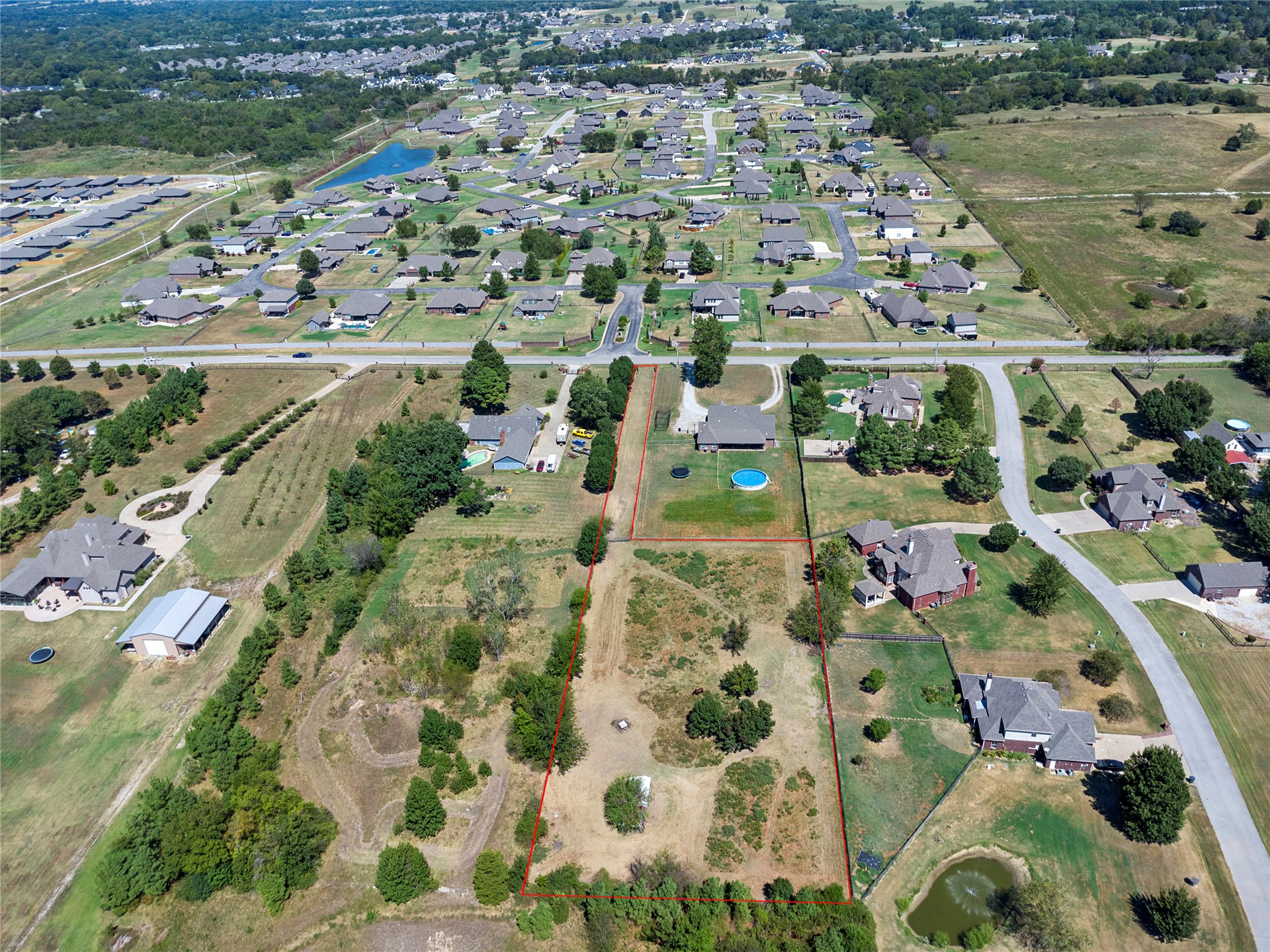S 285th East Avenue Property Photo 4