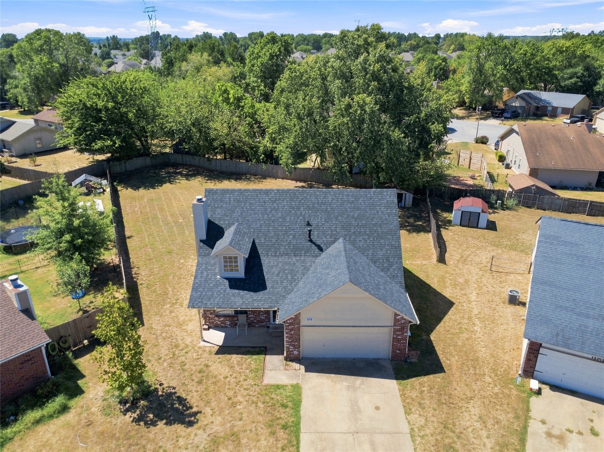 13418 S 90th East Avenue Property Photo 31