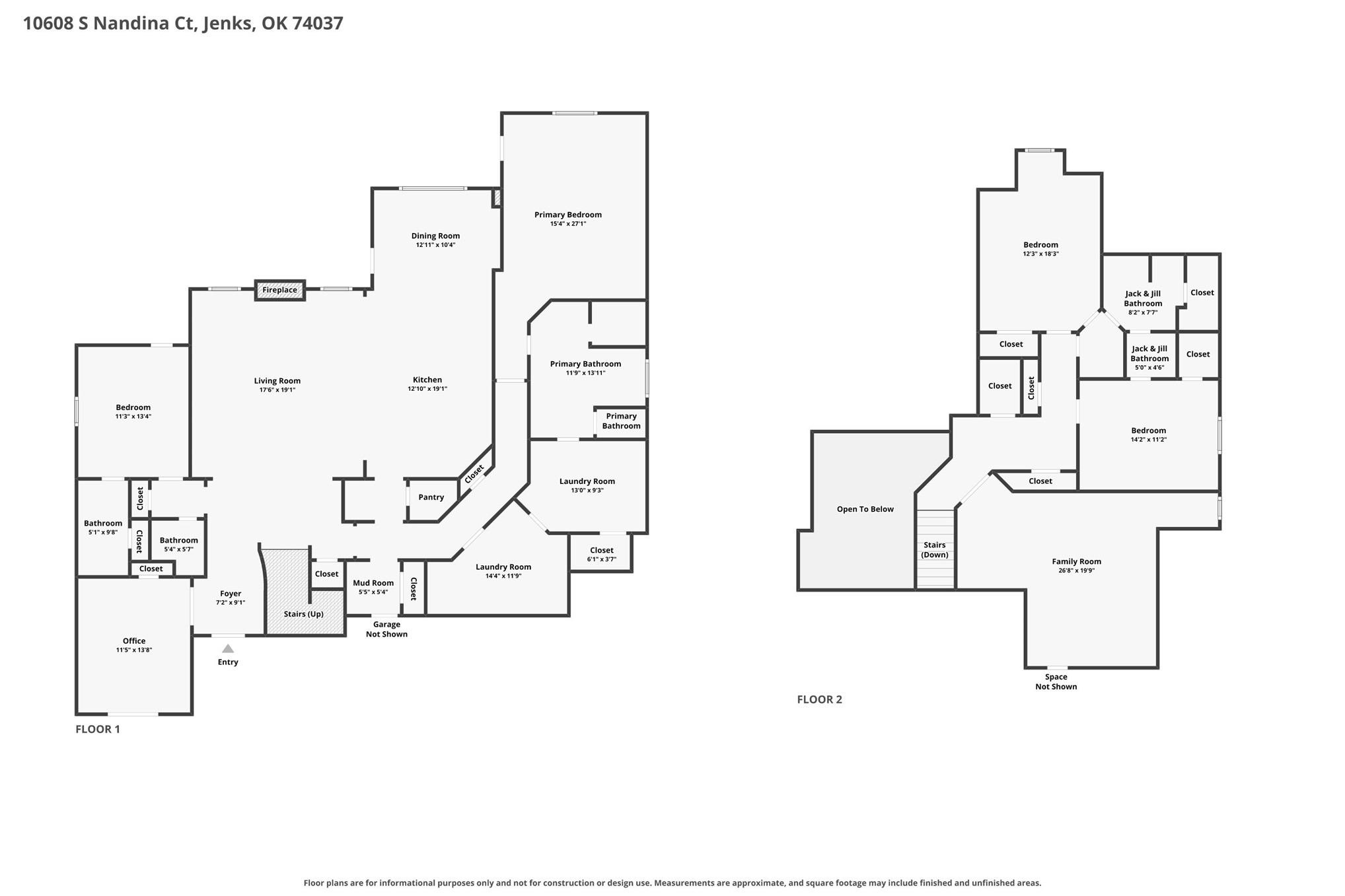 10608 S Nandina Court W Property Photo 65