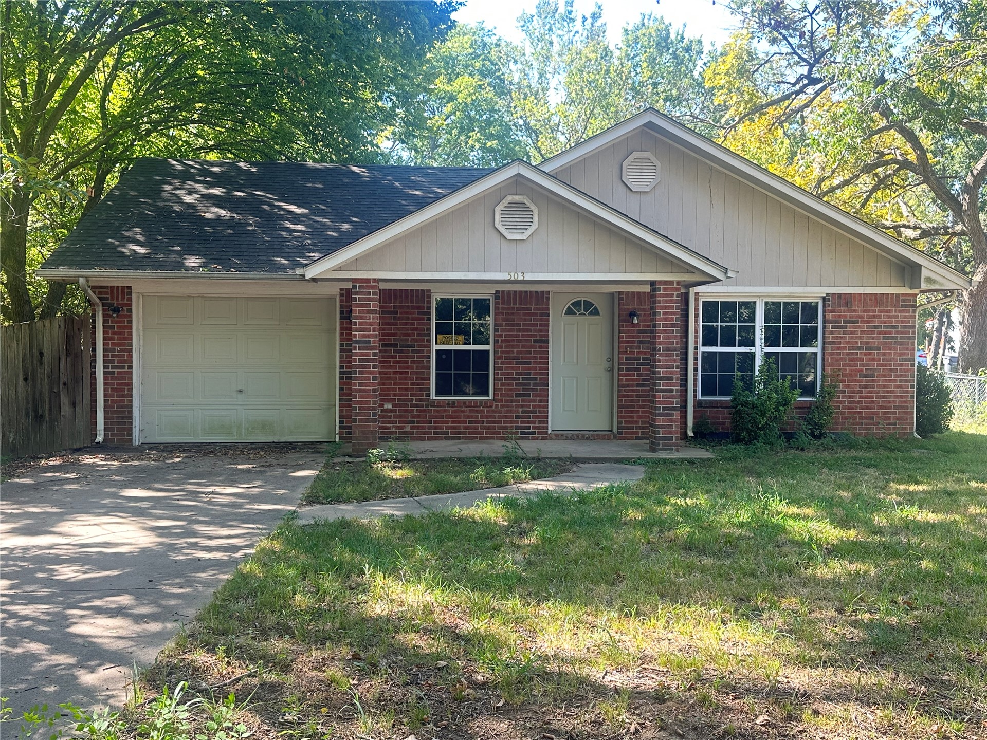503 Quail Lake Drive Property Photo 1