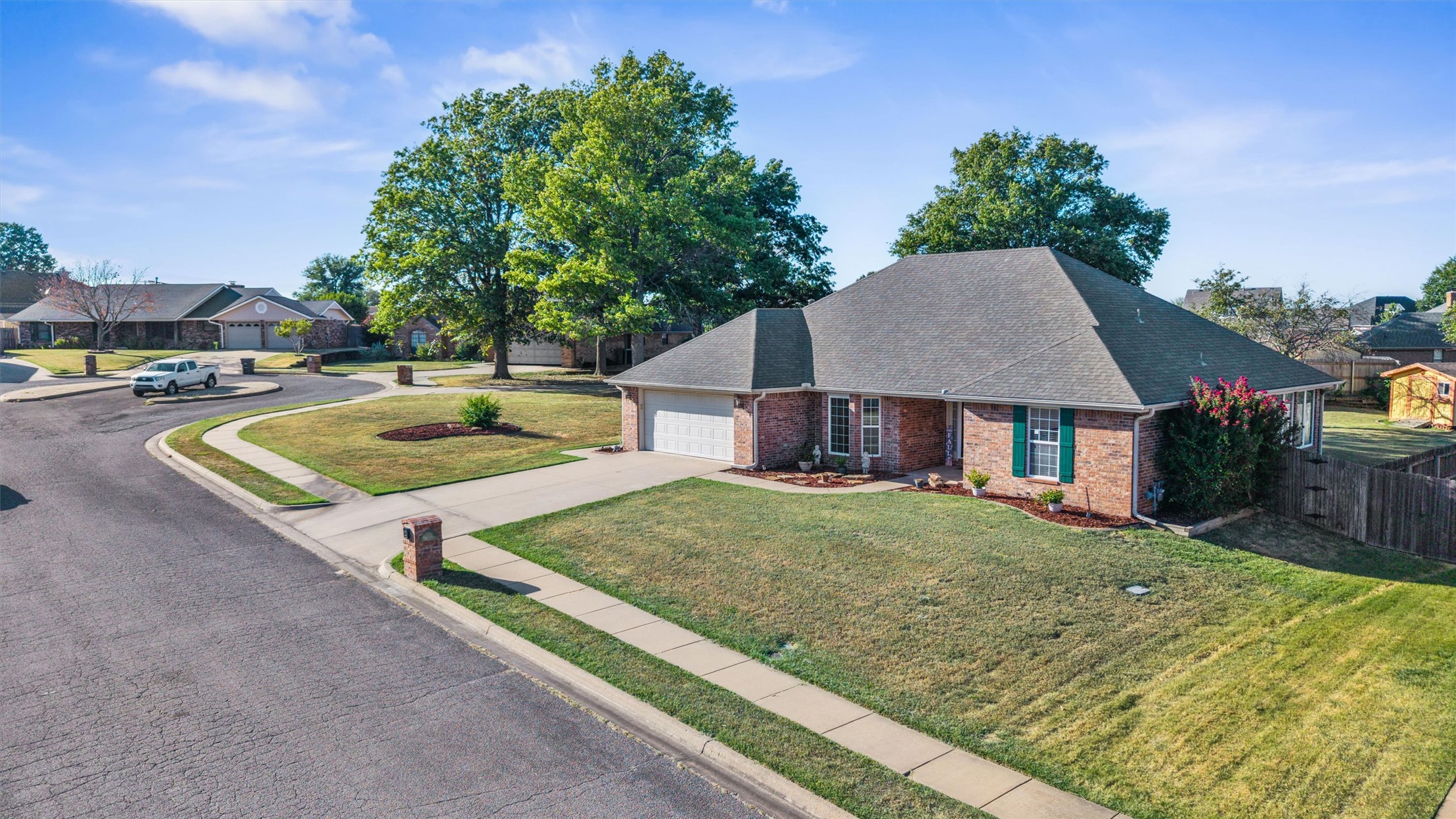 5633 Parkhill Court Property Photo 46