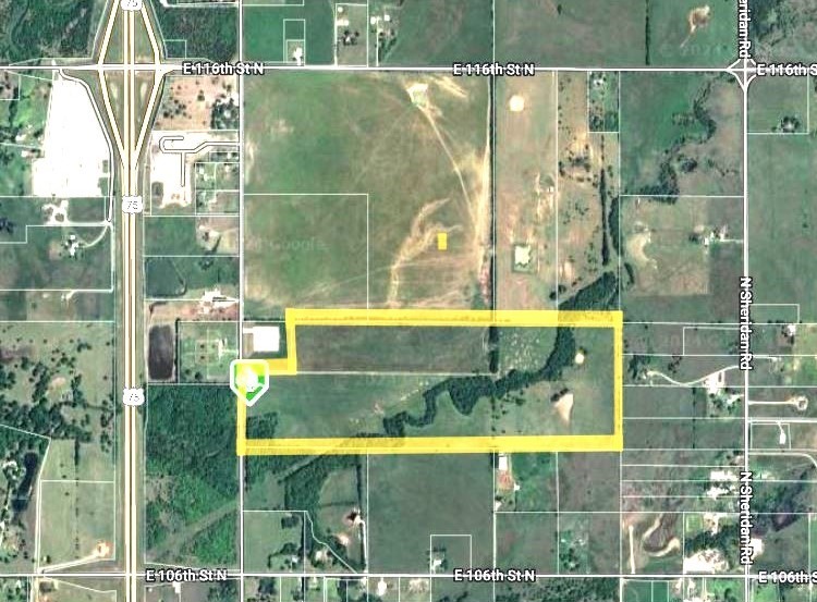 11027 N Yale Avenue Property Photo 3