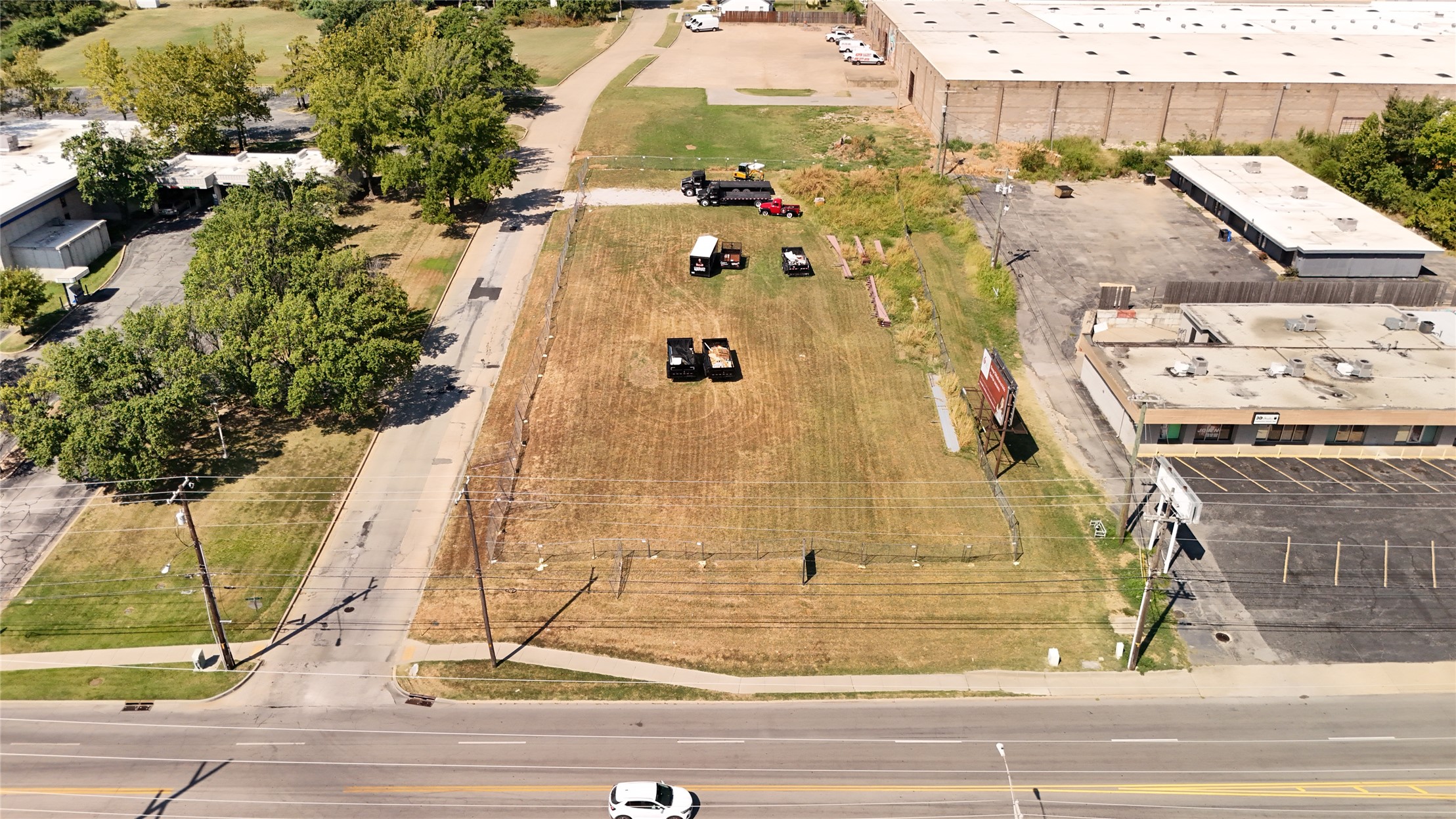 1600 S Sheridan Road