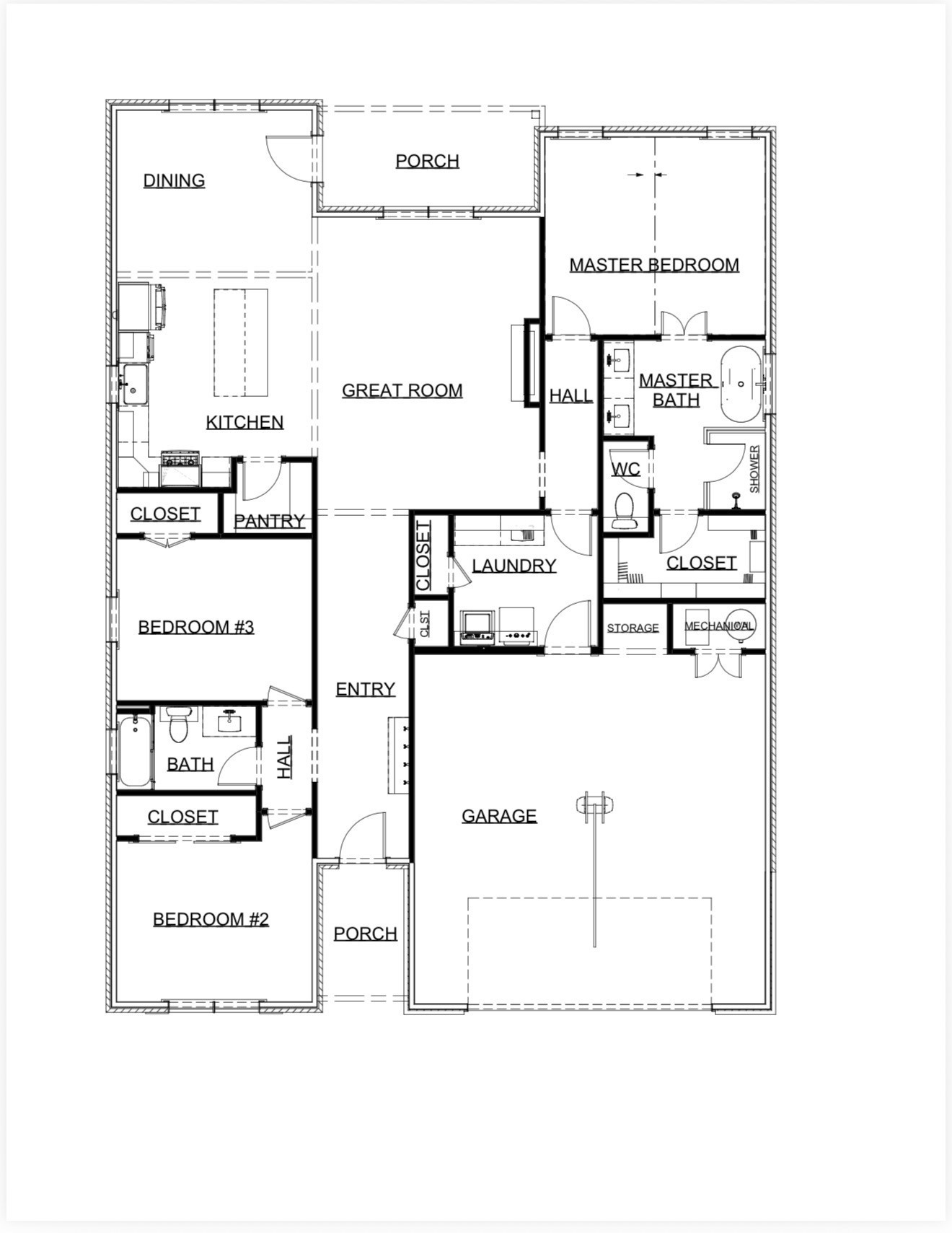 4230 Village Park Drive Property Photo 2