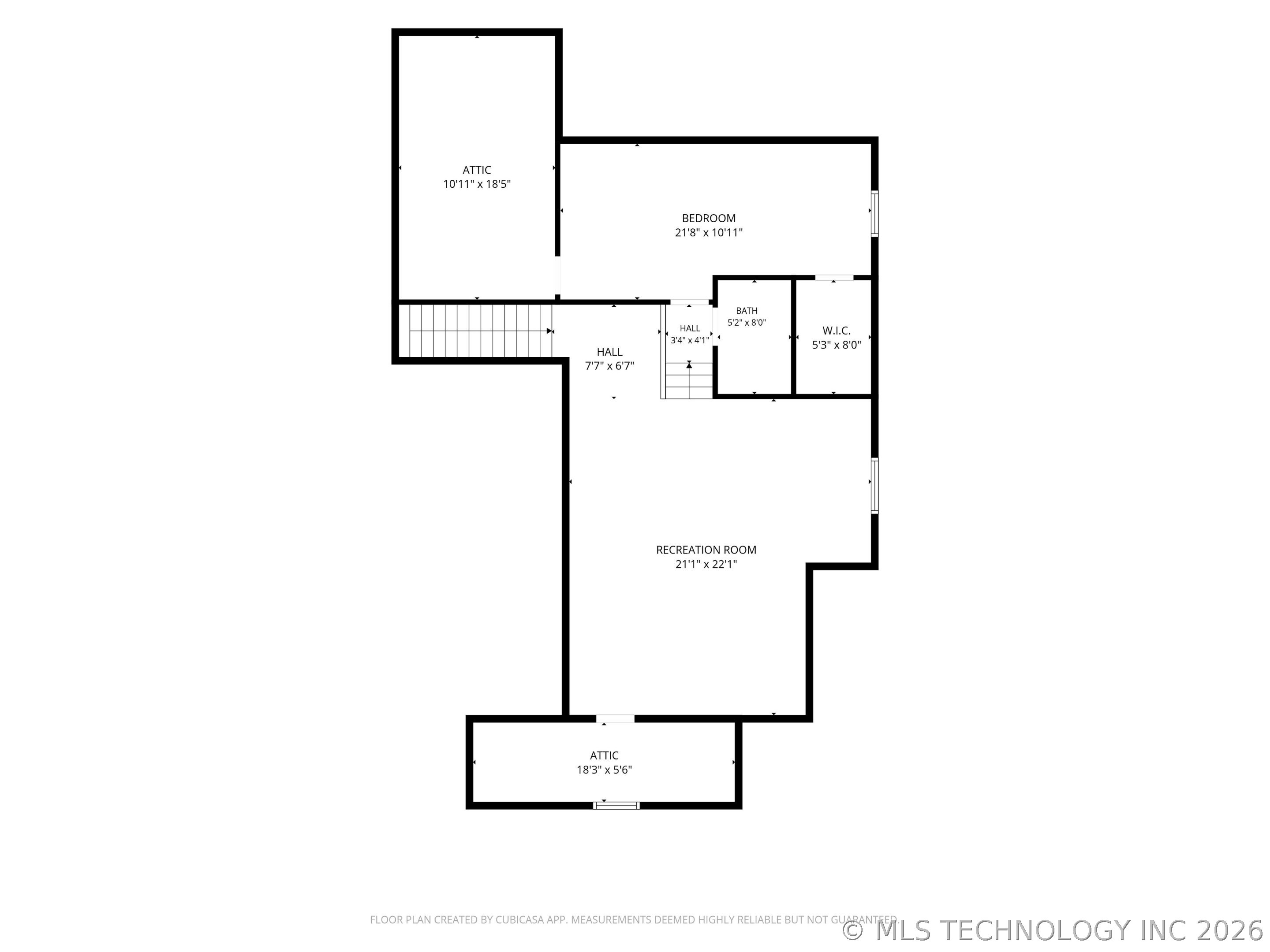 12647 S 73rd Place E Property Photo 53