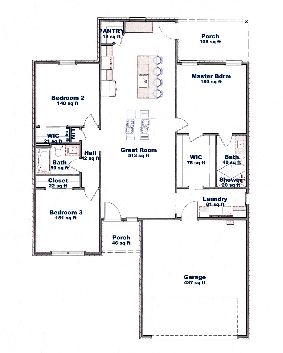 714 N Main Street Property Photo 2