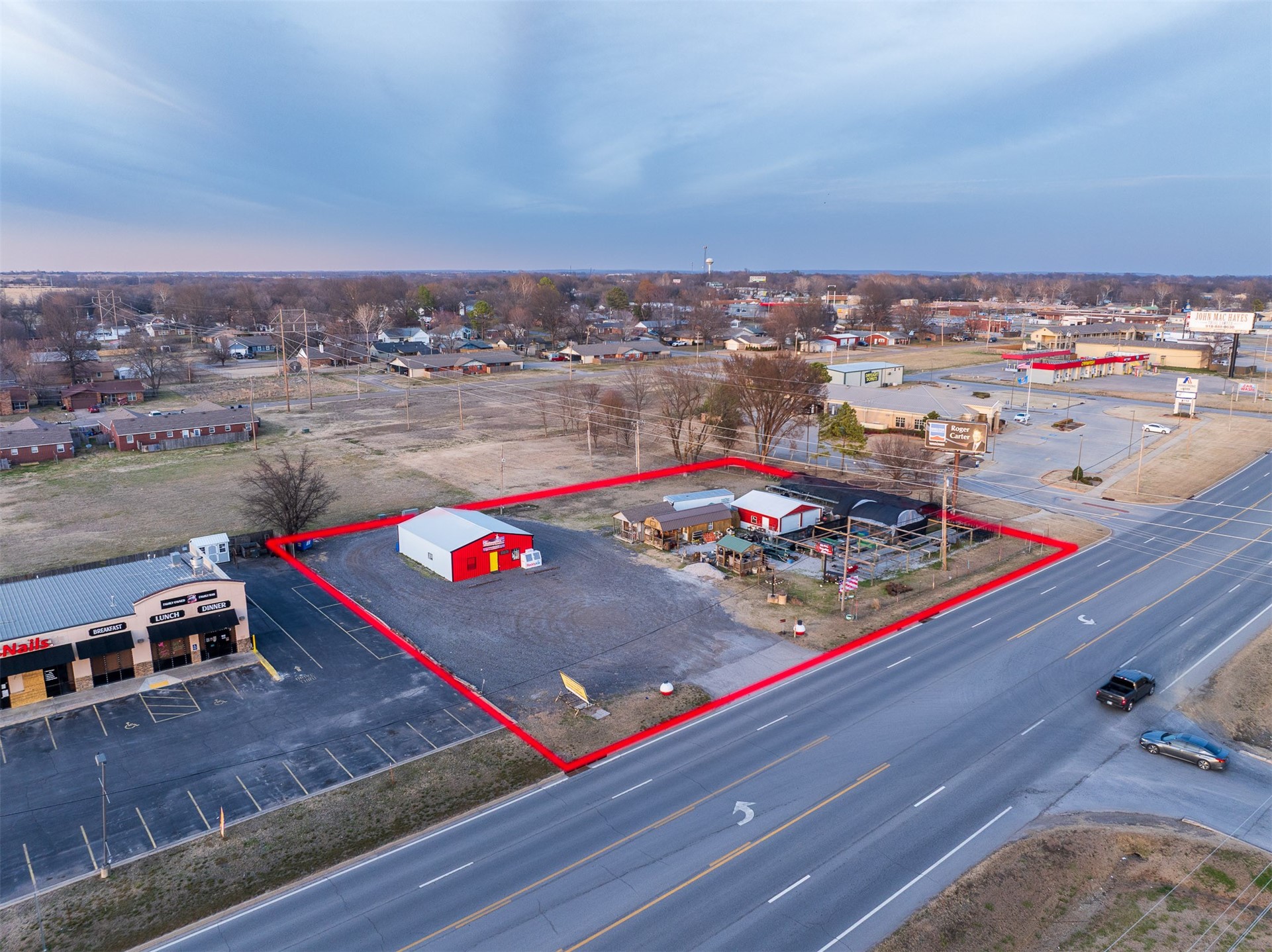 1516 W 51 Highway Property Photo 2