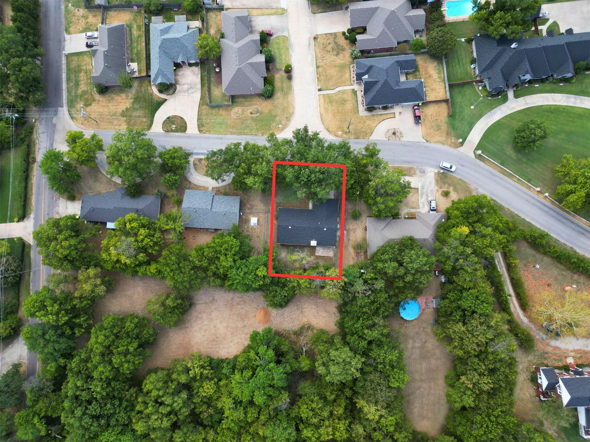 206 N Crownpoint Drive Property Photo 59