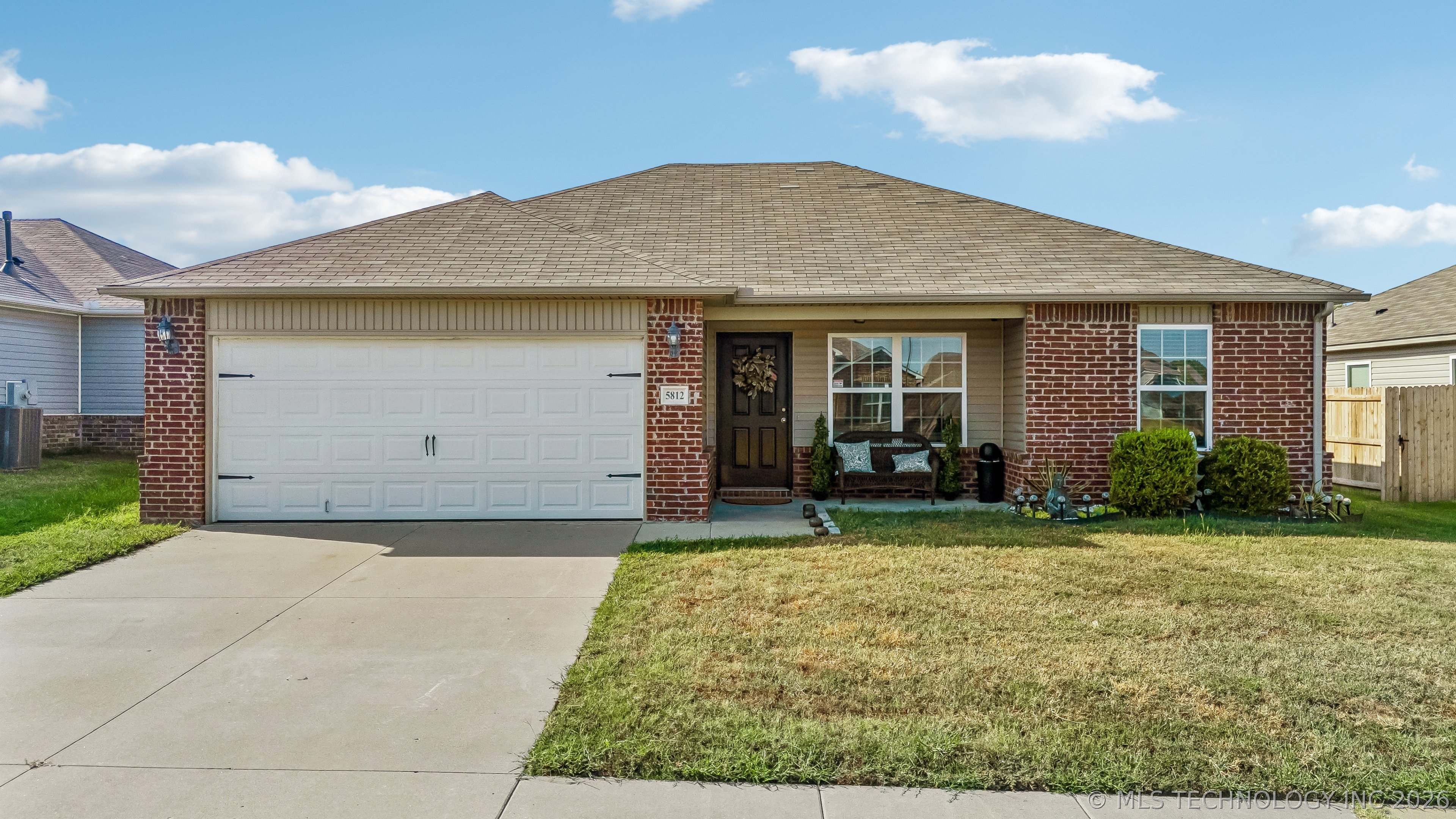 5812 E 146th Place S Property Photo 1