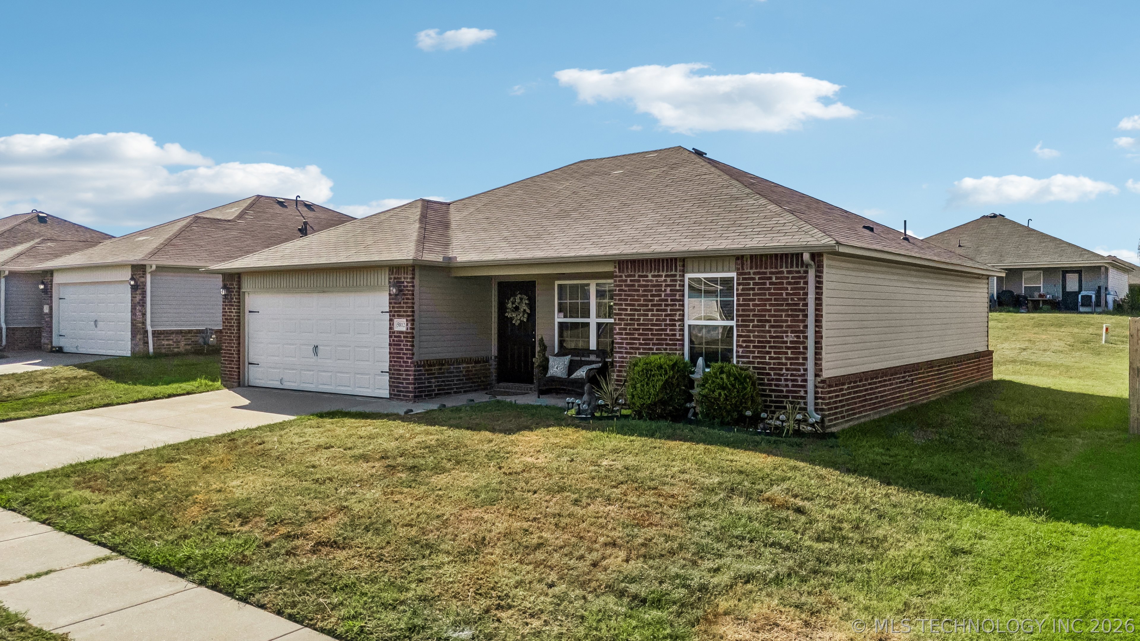5812 E 146th Place S Property Photo 1