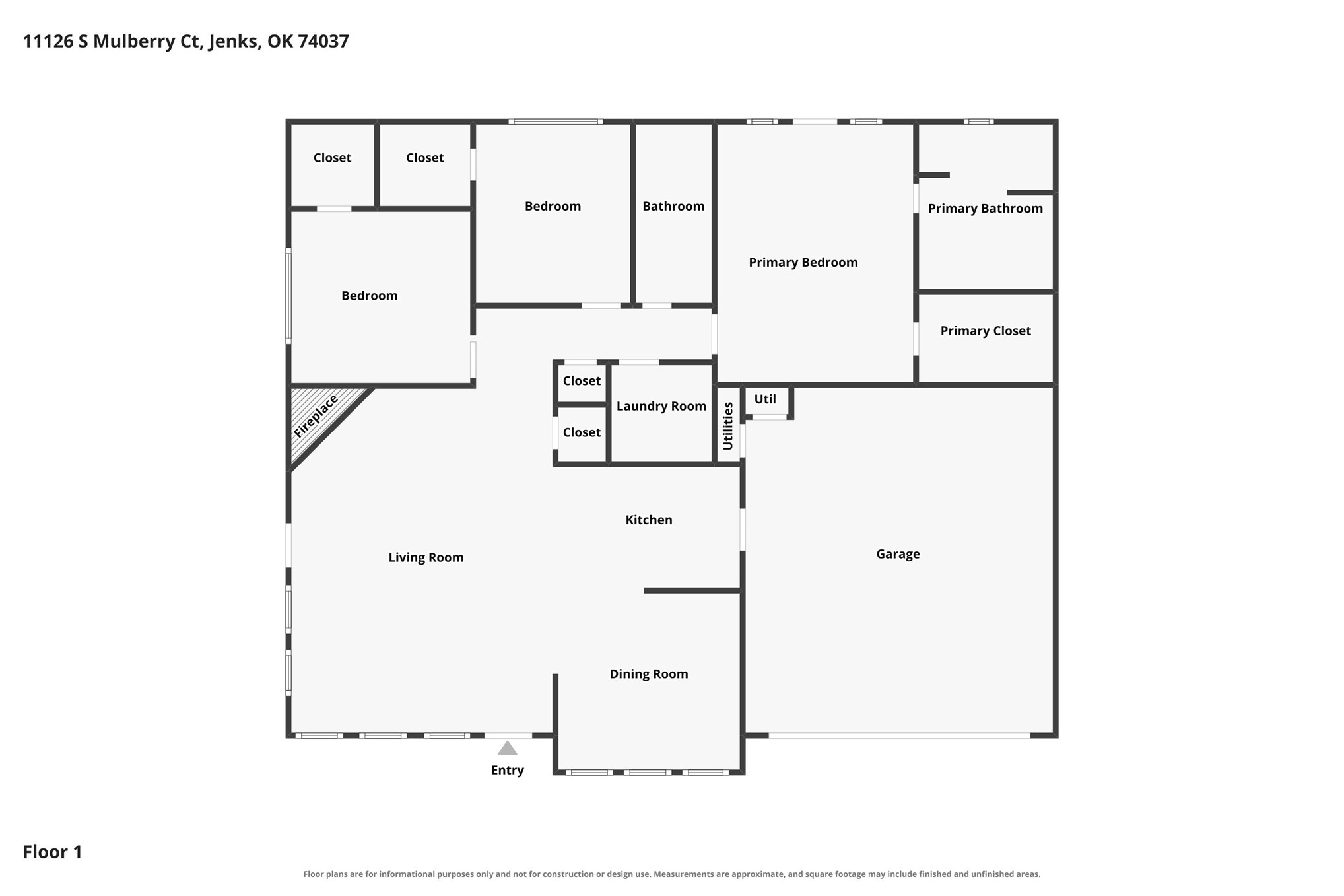 11126 S Mulberry Court Property Photo 33