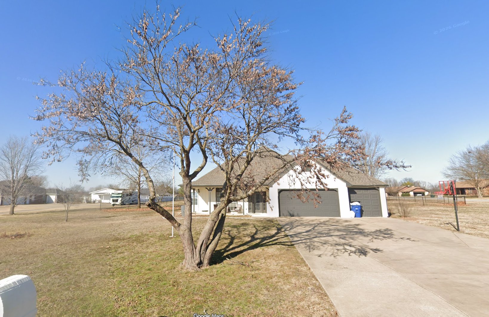 10887 E Canyon Oaks Road