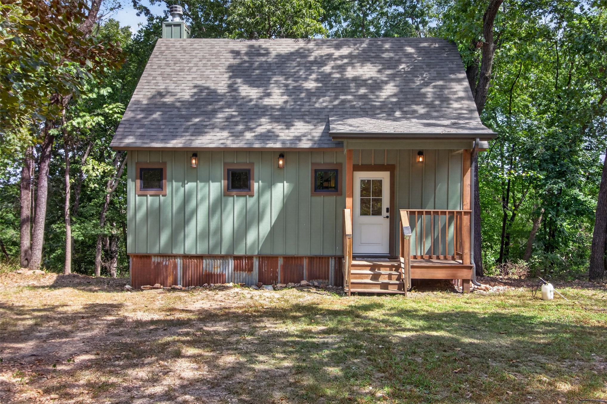 13063 E 403 Road Property Photo 1