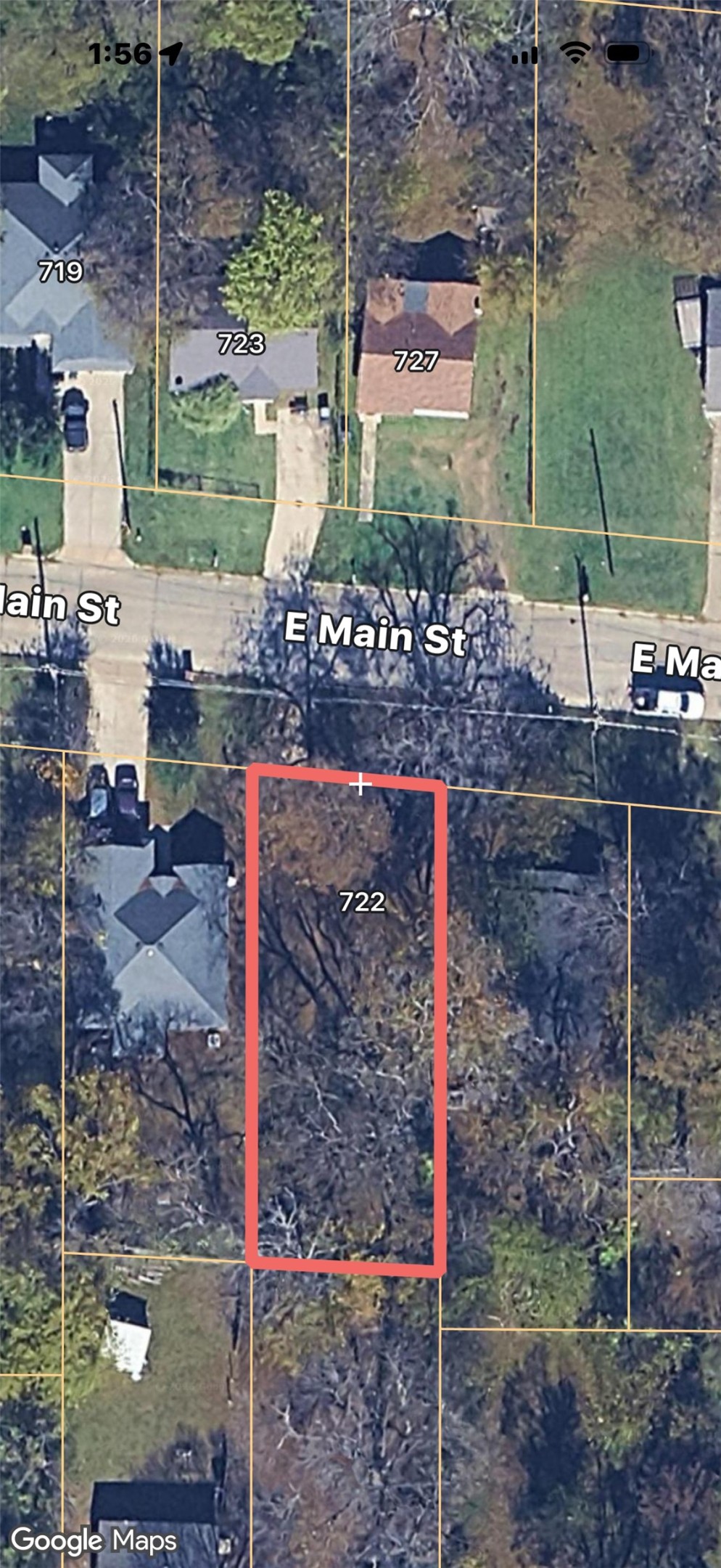 722 E Main Property Photo 1