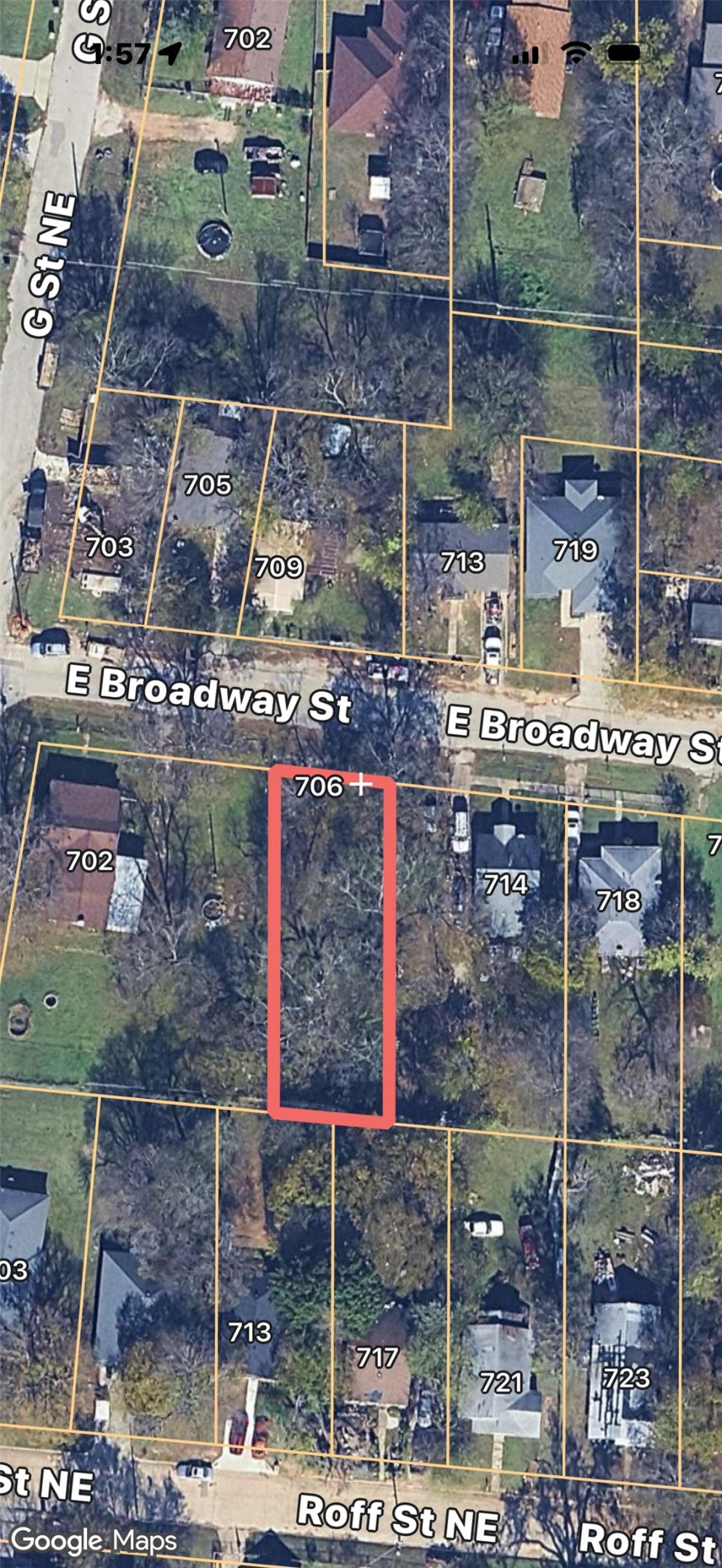 706 E Broadway Street Property Photo 1