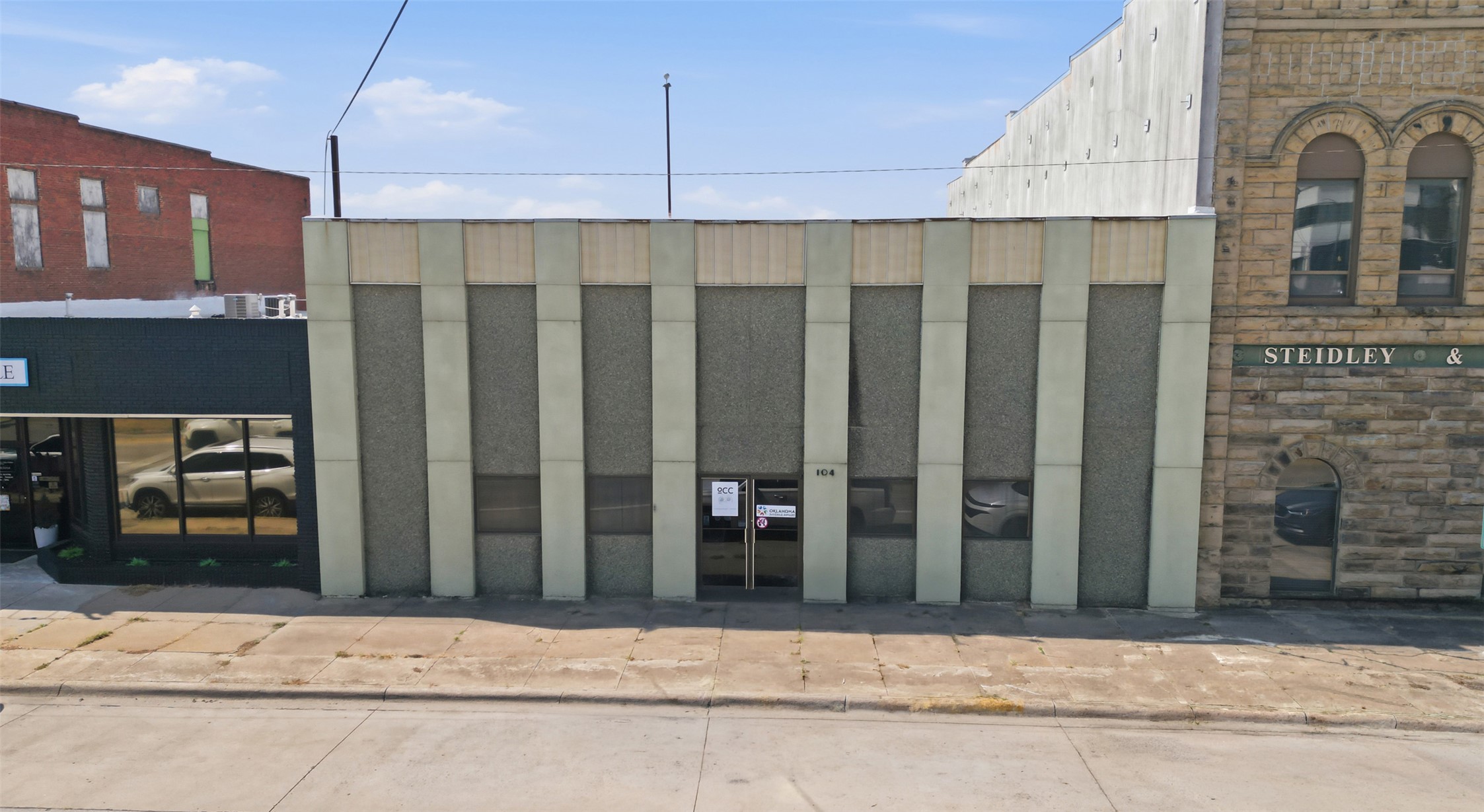 104 E Carl Albert Parkway