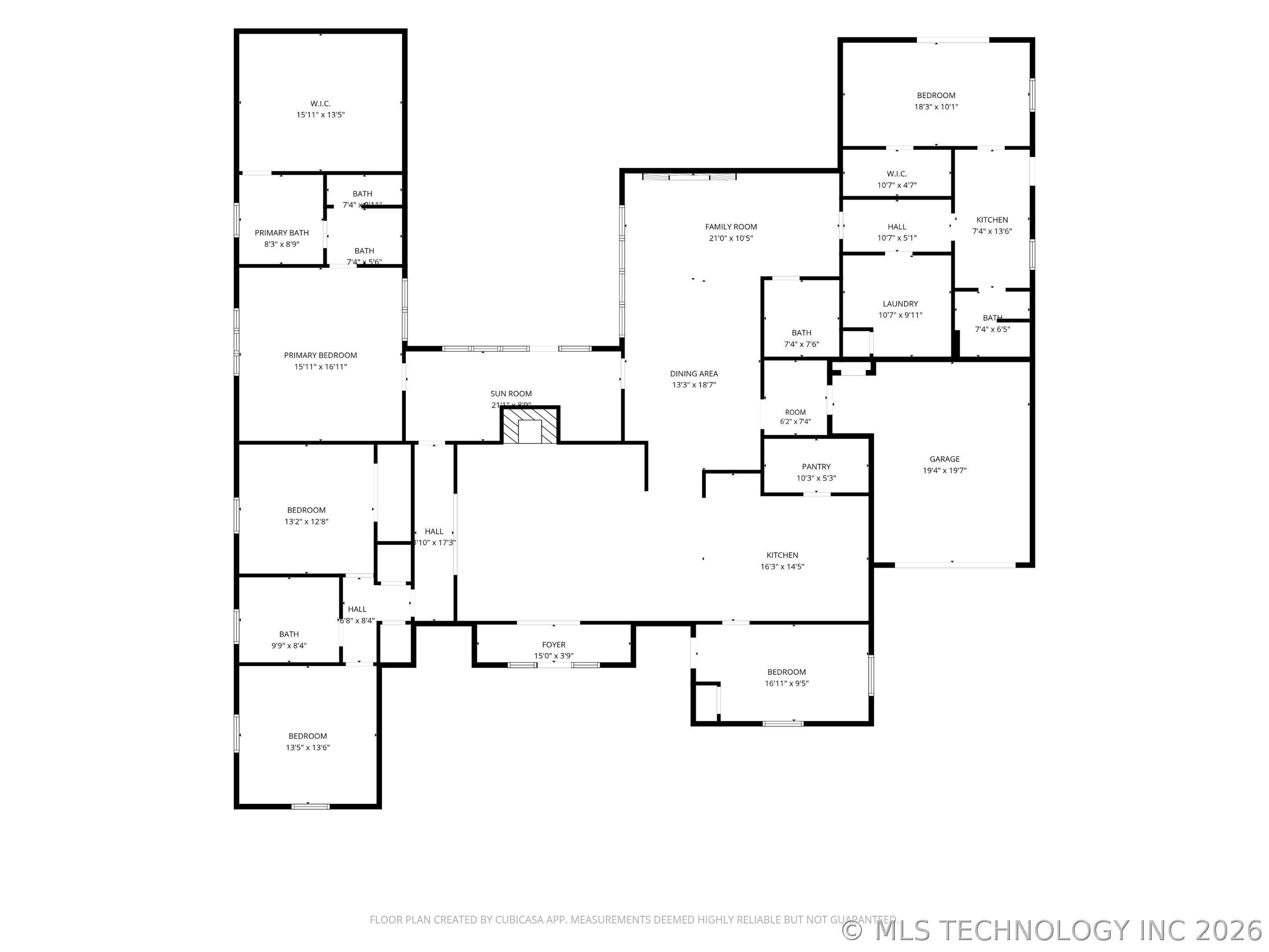 4650 S Columbia Place Property Photo 64