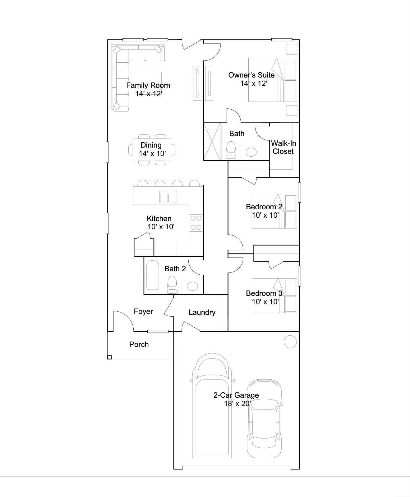 18466 W Bighorn Drive Property Photo 2