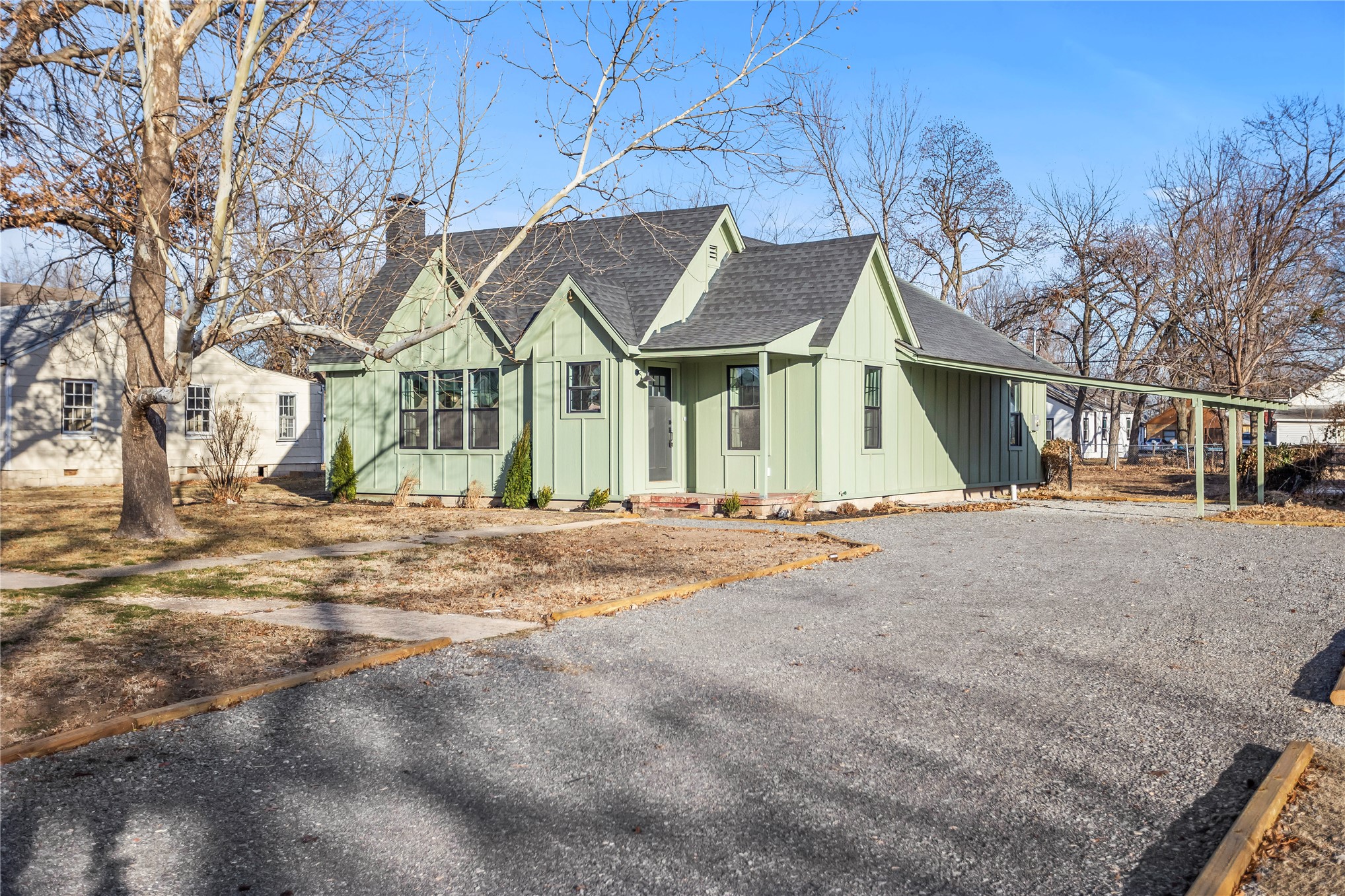 117 S Vann Street Property Photo 1