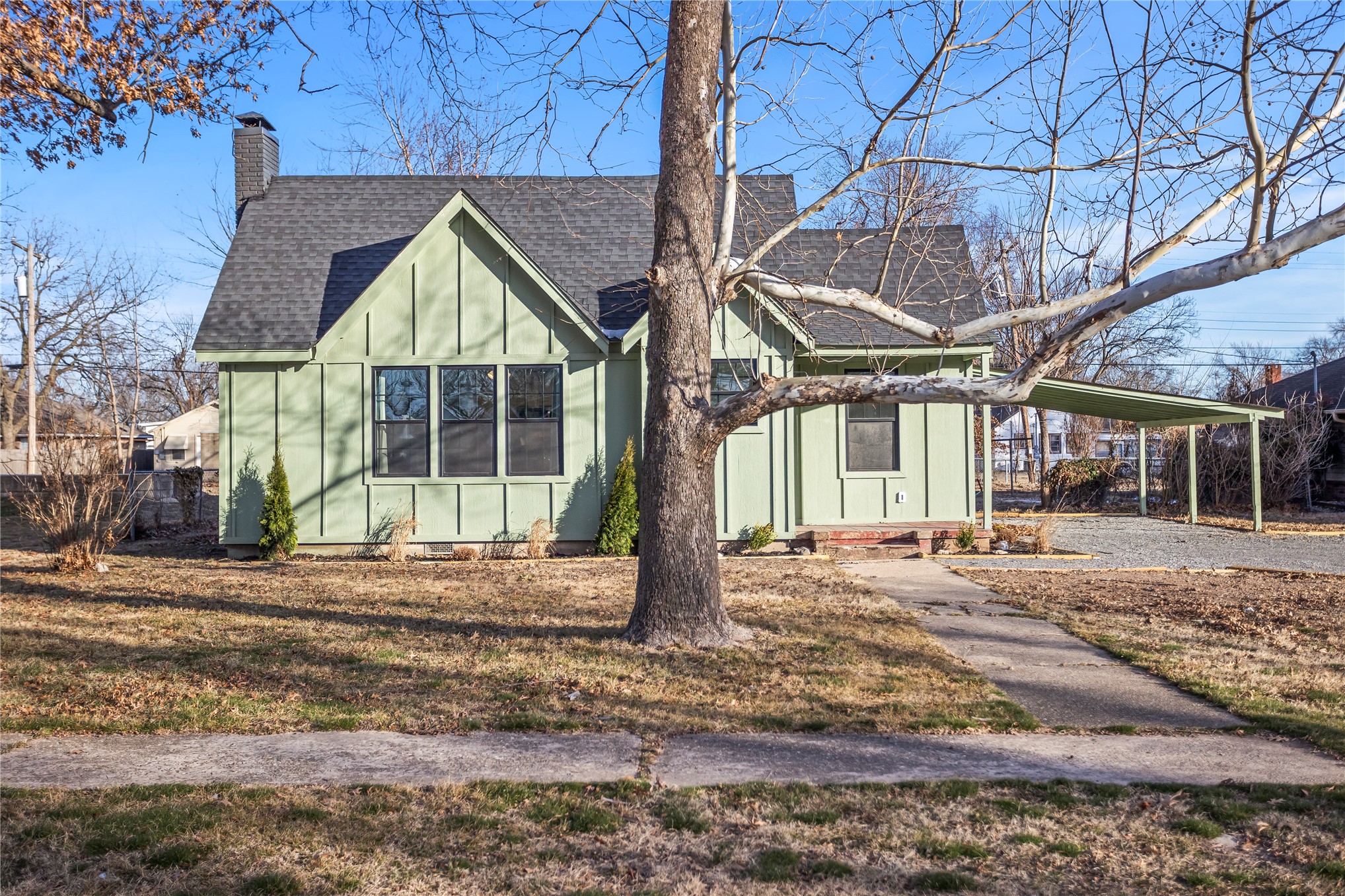 117 S Vann Street Property Photo 2