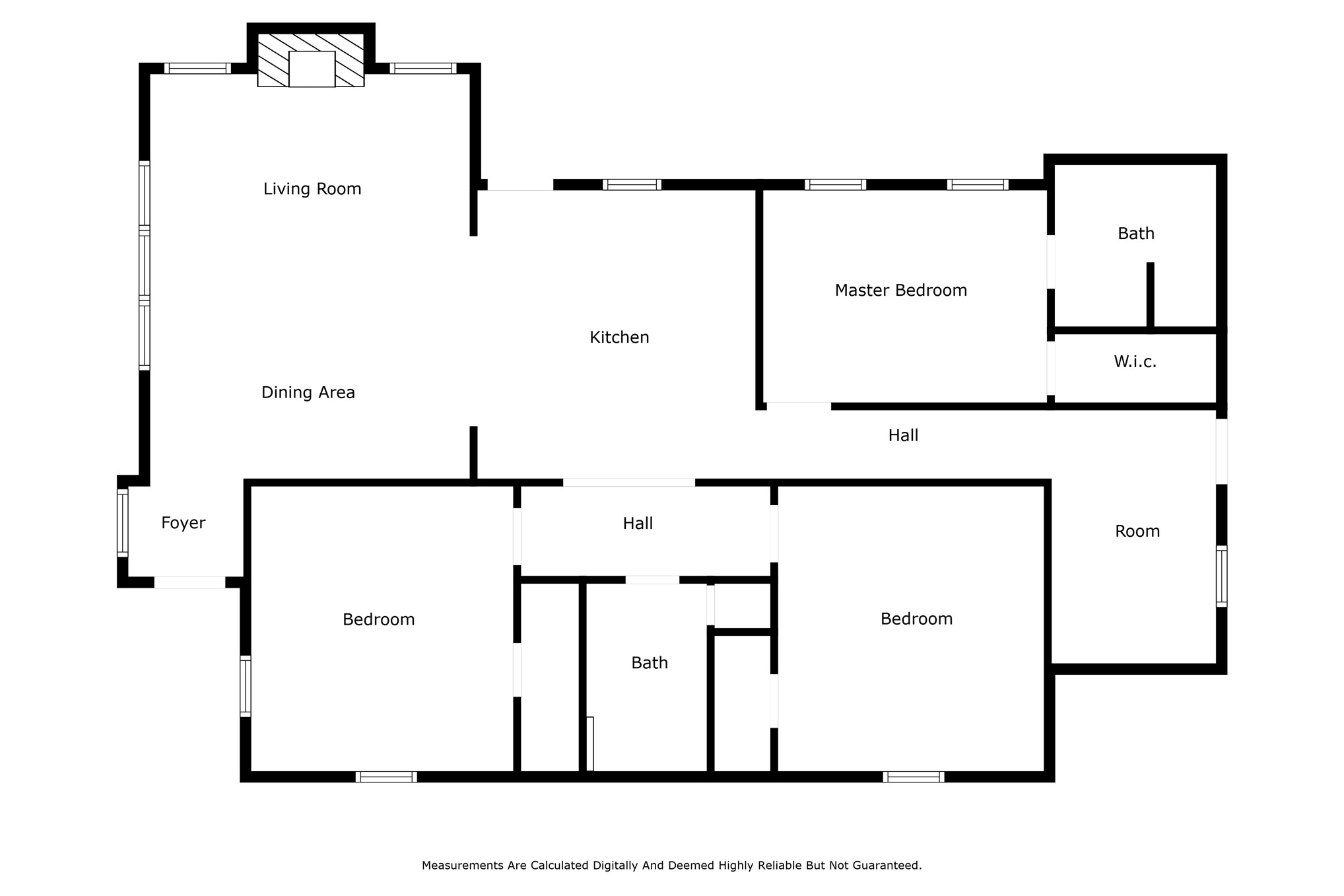 117 S Vann Street Property Photo 39