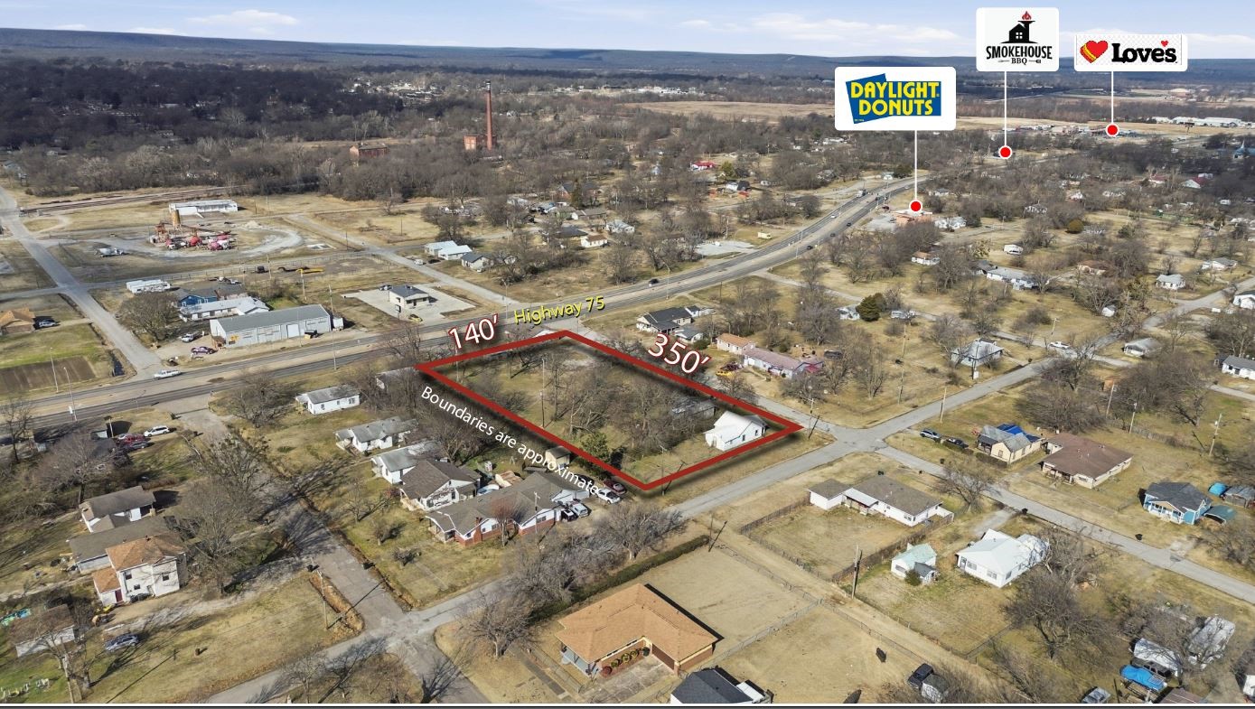 419 N Wood Drive Property Photo 1