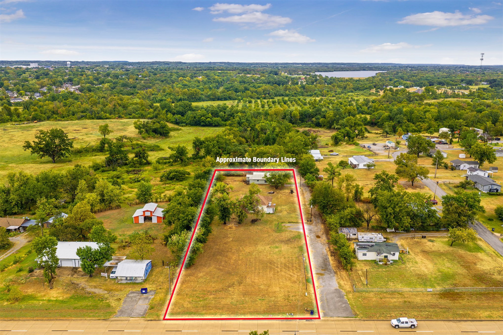20942 S 4167 Road Property Photo 1