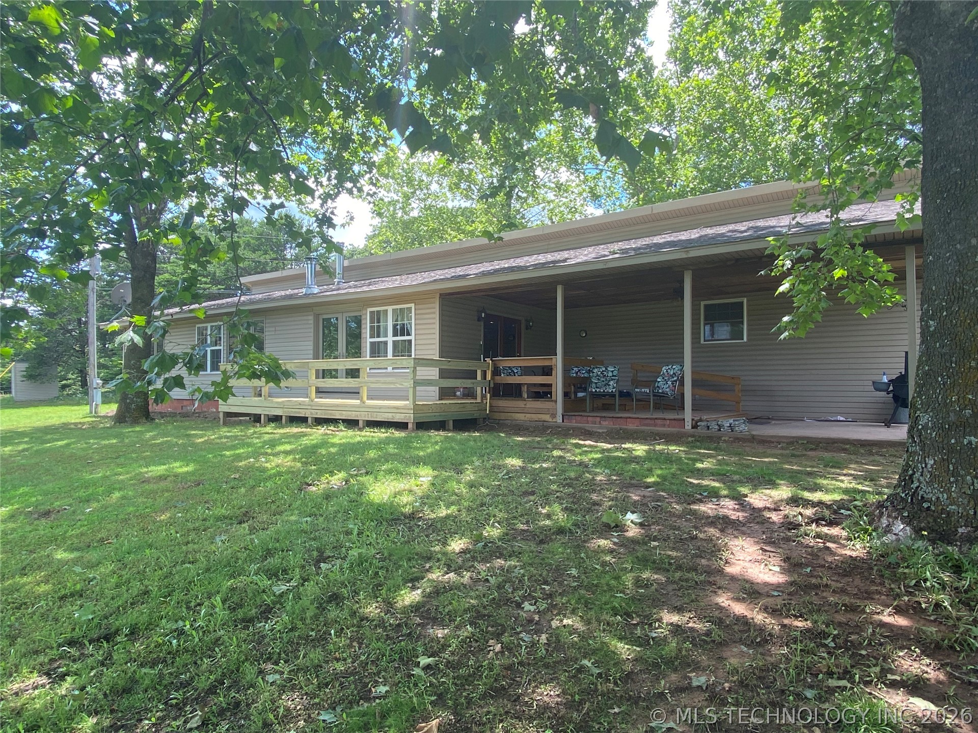 21429 S 465th West Avenue Property Photo 1