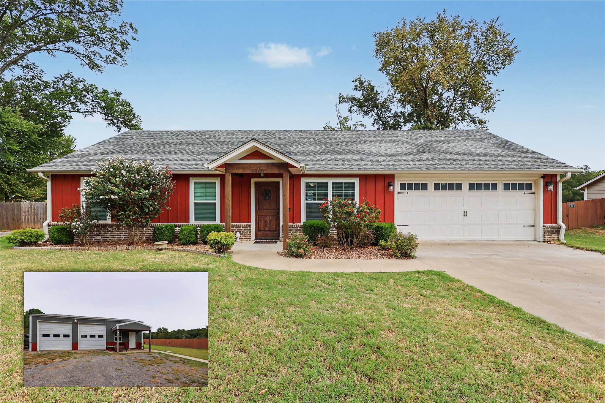 16168 Spring Meadow Drive Property Photo 1
