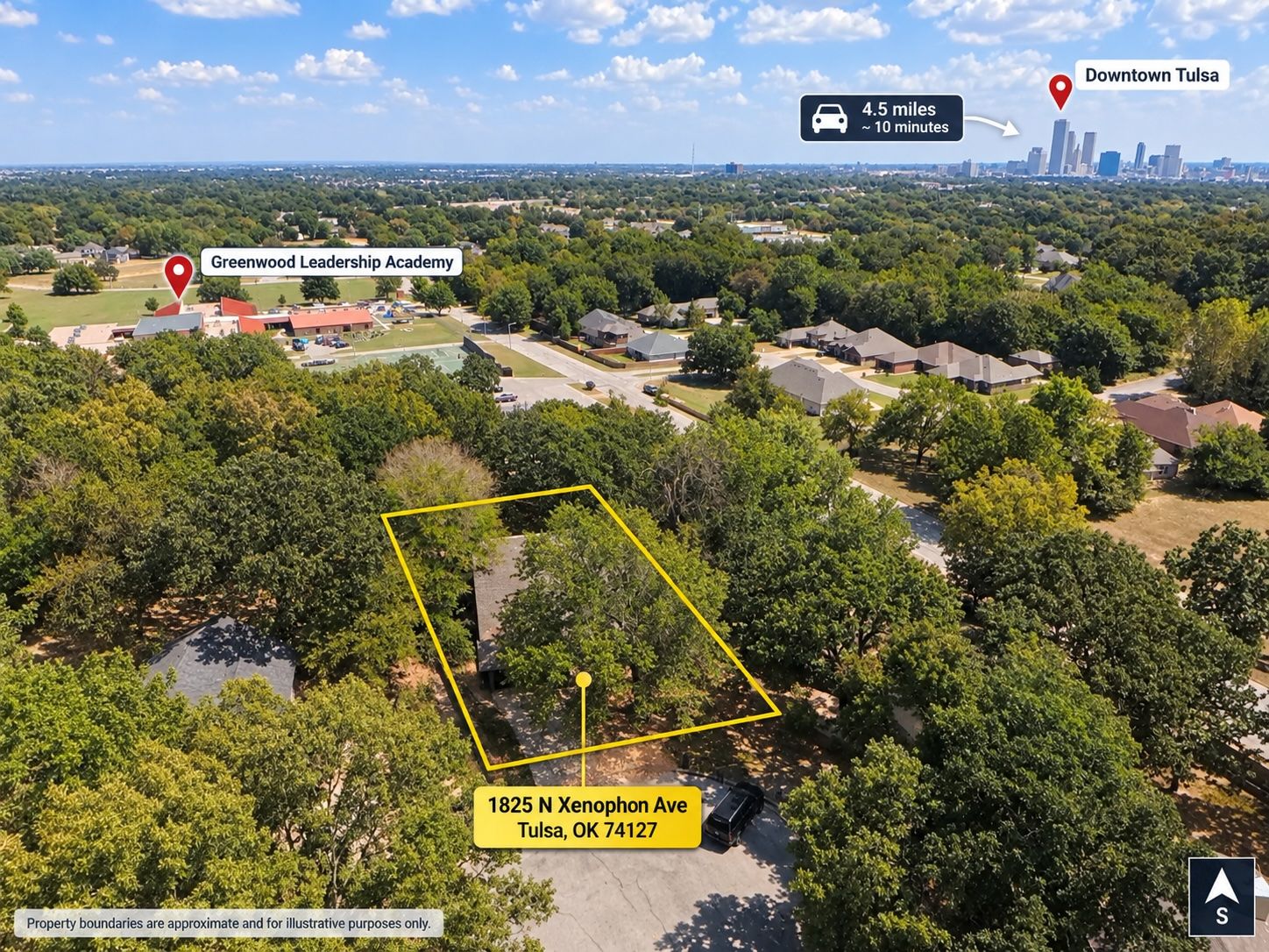 1825 N Xenophon Avenue Property Photo 6